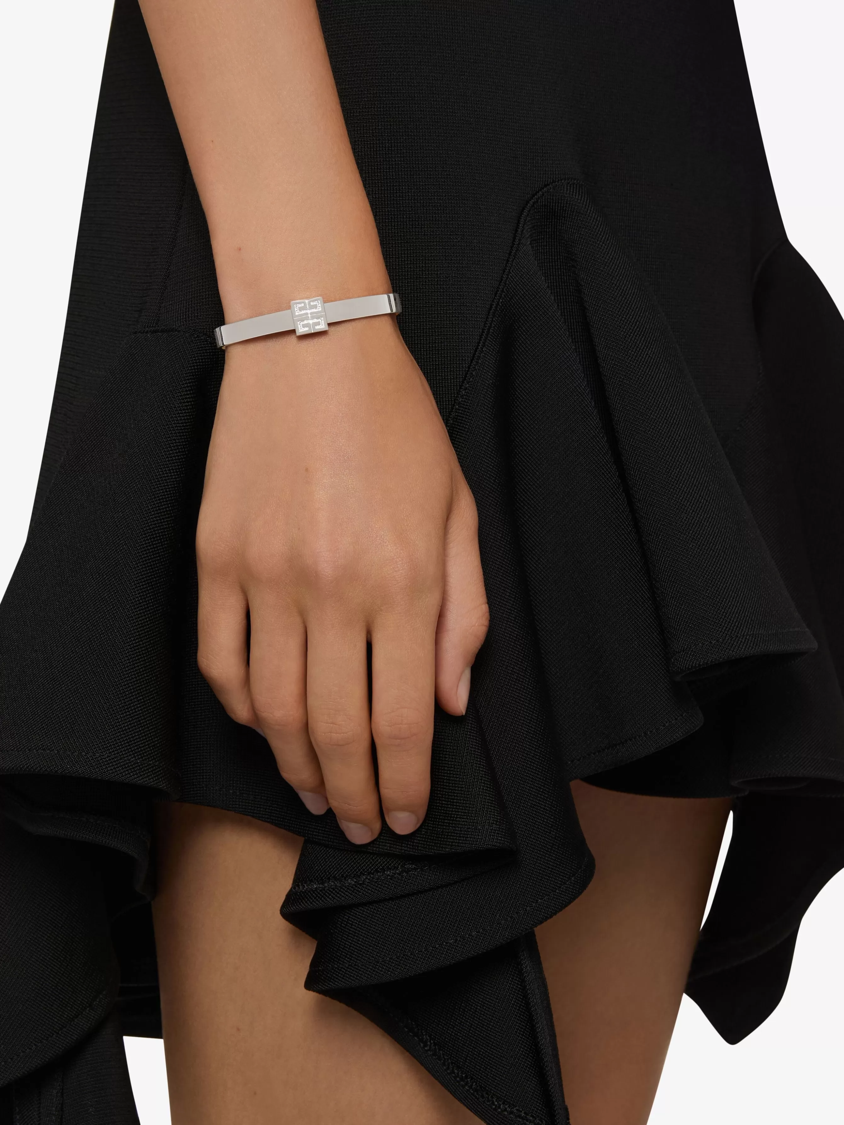 Sale GIVENCHY Jewels & Accessories-4G bracelet in metal