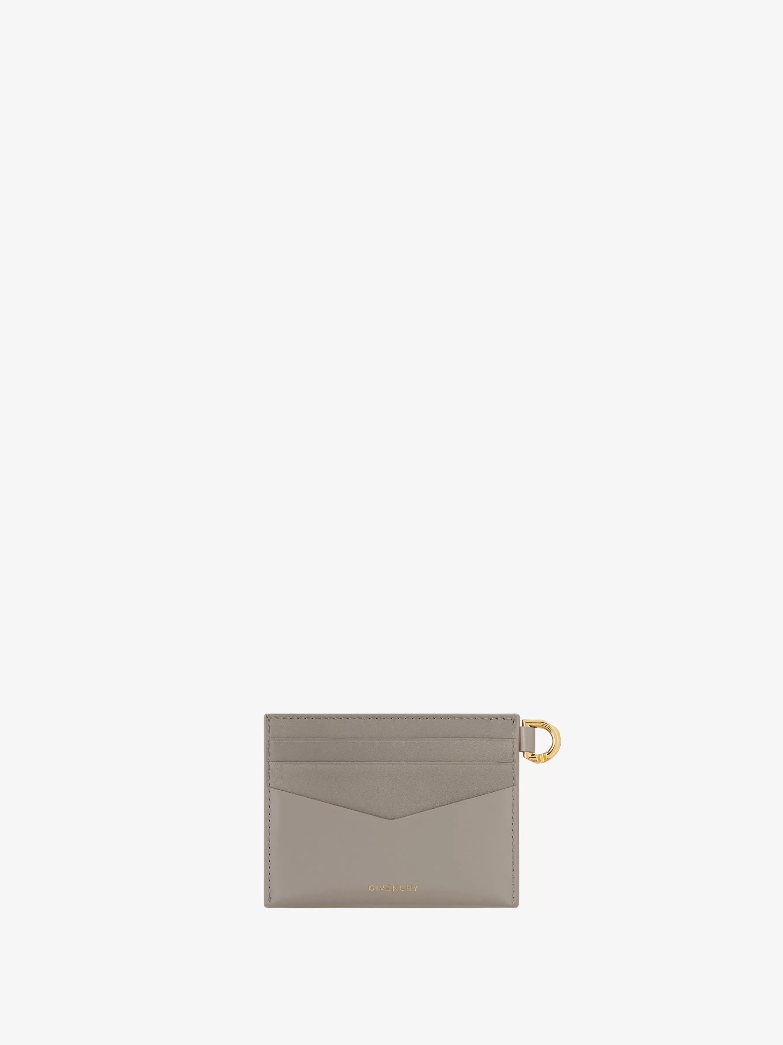 Sale/Women GIVENCHY Bags & Leather Goods | Small Leather Goods-4G card holder in Box leather