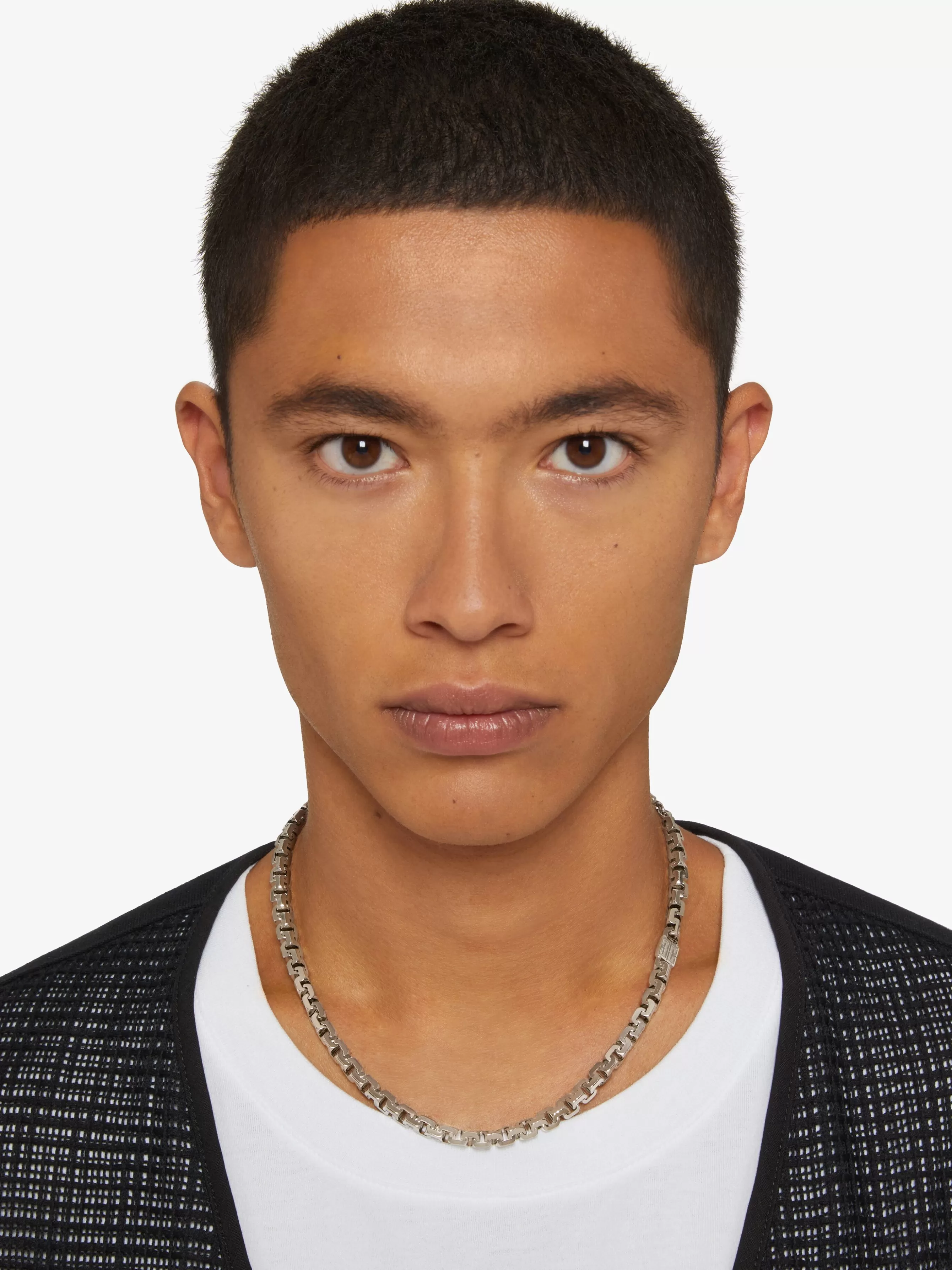 Sale/Men GIVENCHY Jewels & Accessories | Jewelry-4G Chain necklace in metal