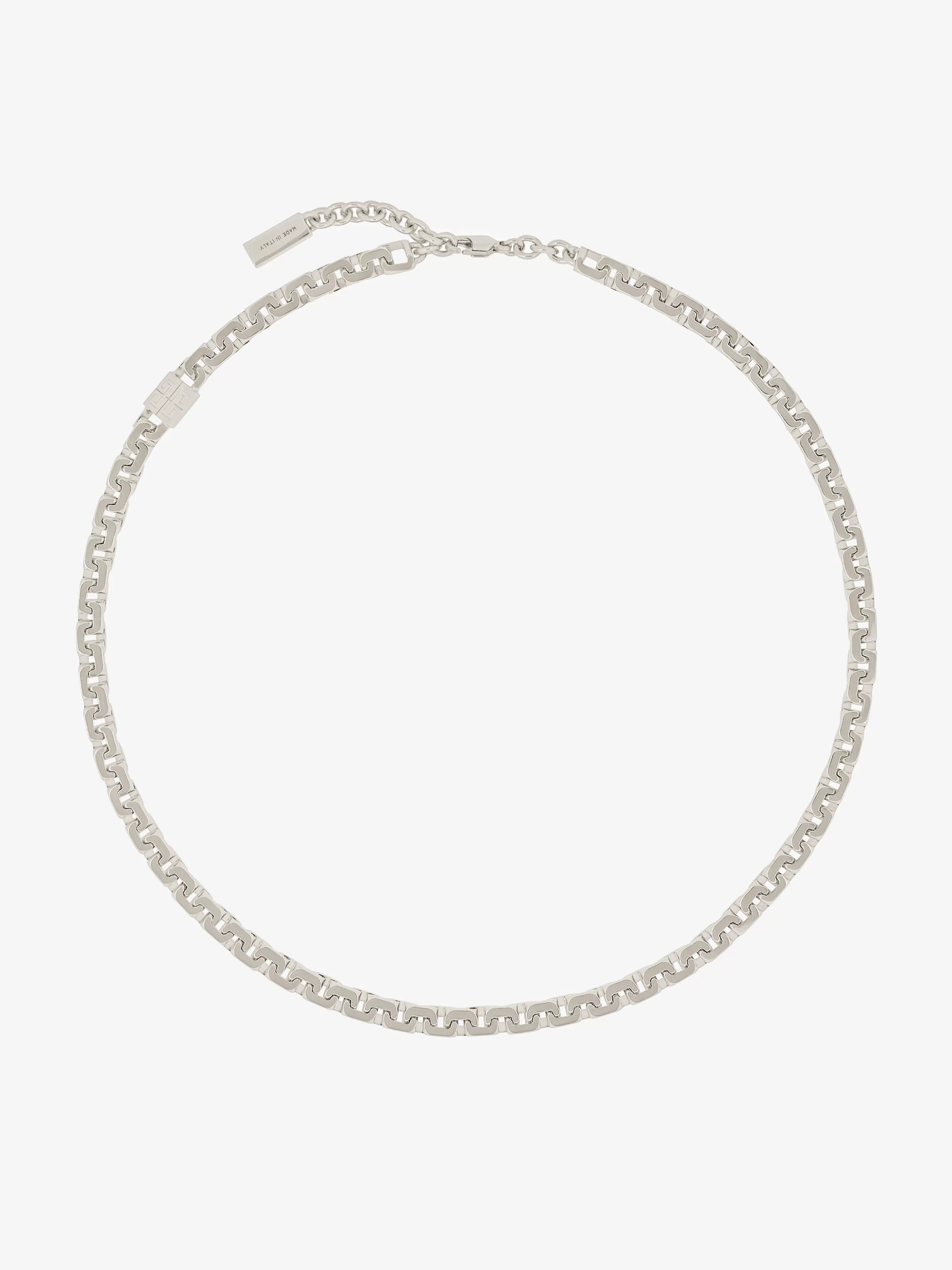 Sale/Men GIVENCHY Jewels & Accessories | Jewelry-4G Chain necklace in metal