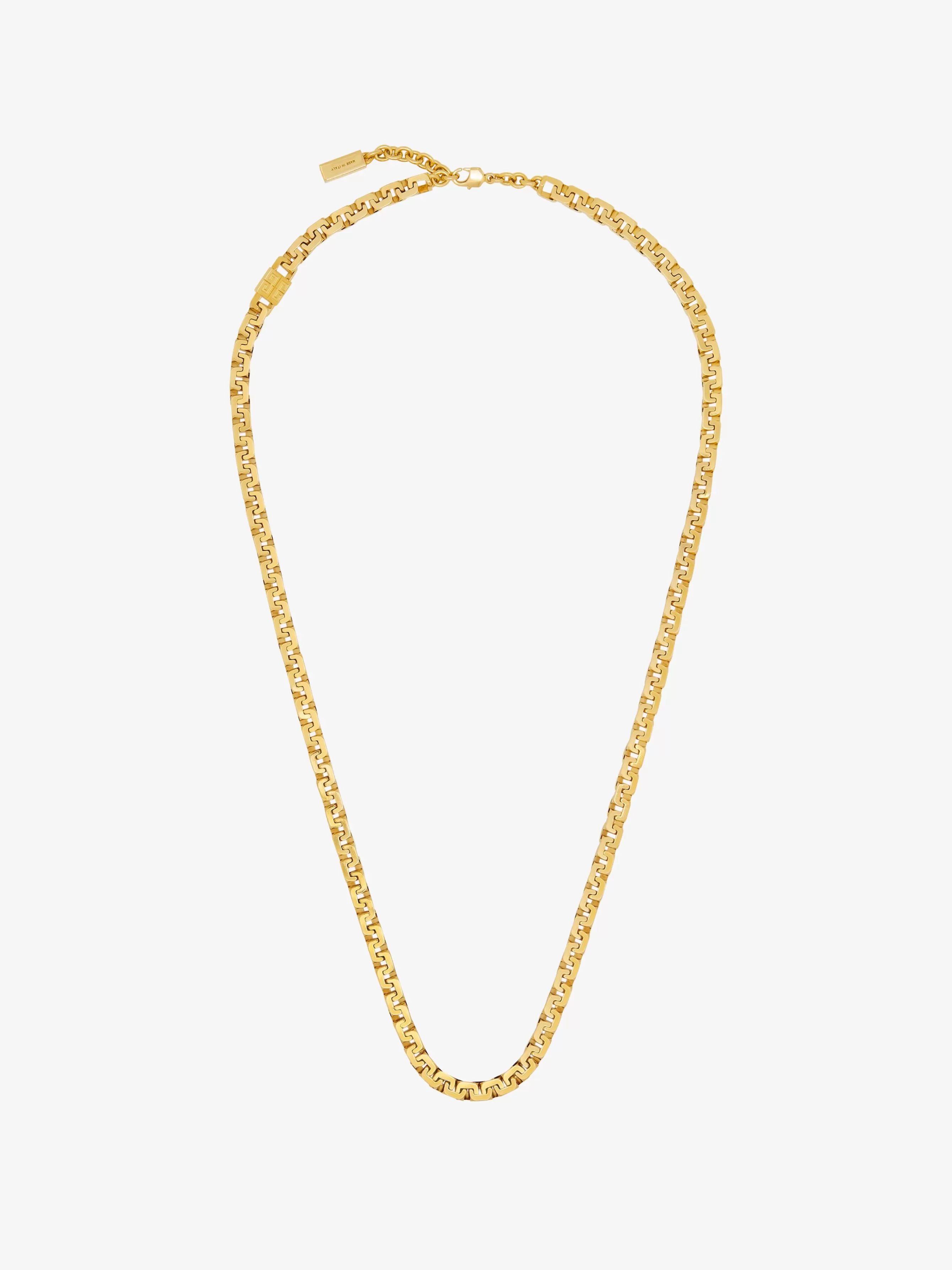 Sale GIVENCHY Jewels & Accessories-4G Chain necklace in metal