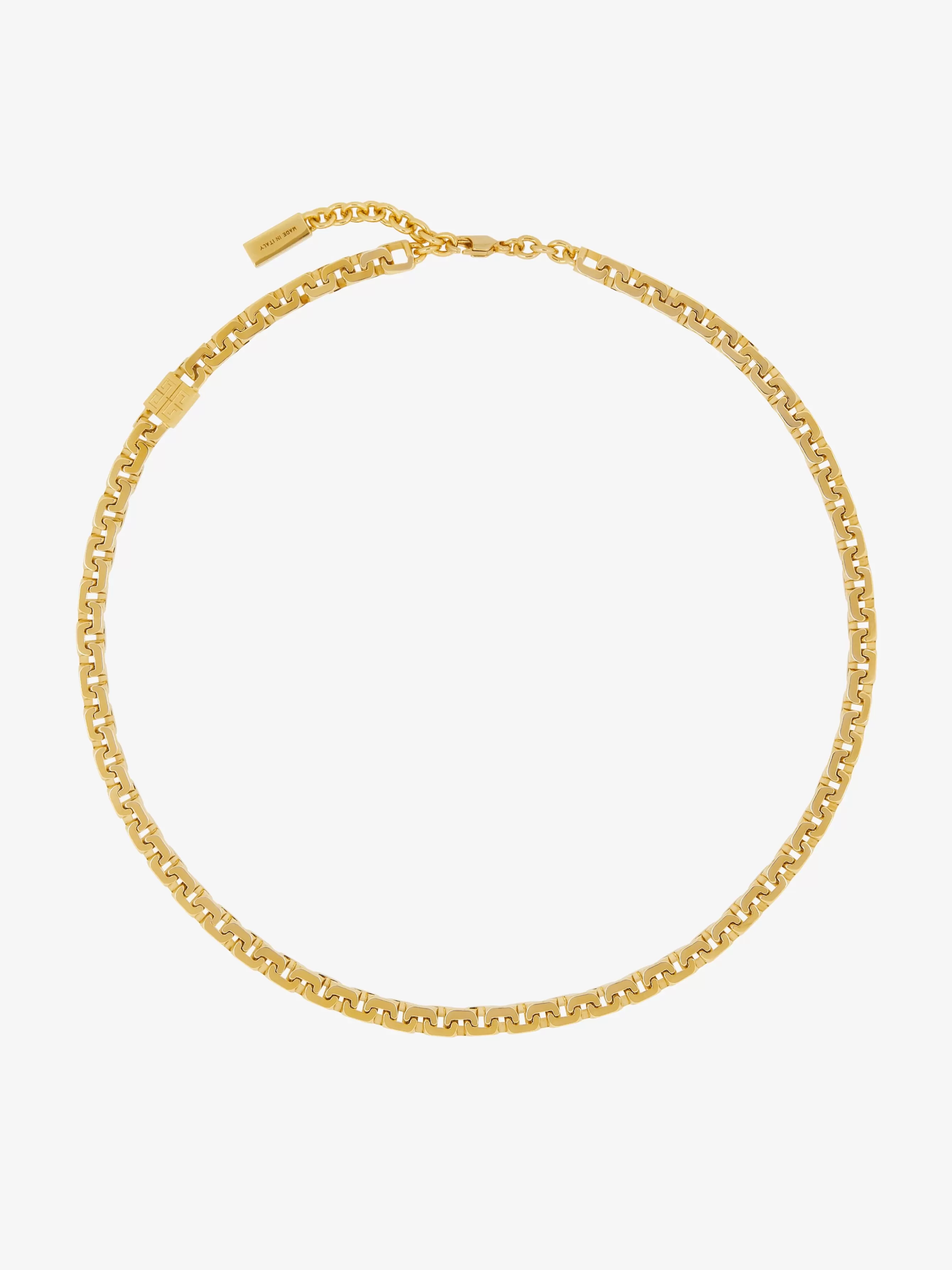 Sale GIVENCHY Jewels & Accessories-4G Chain necklace in metal