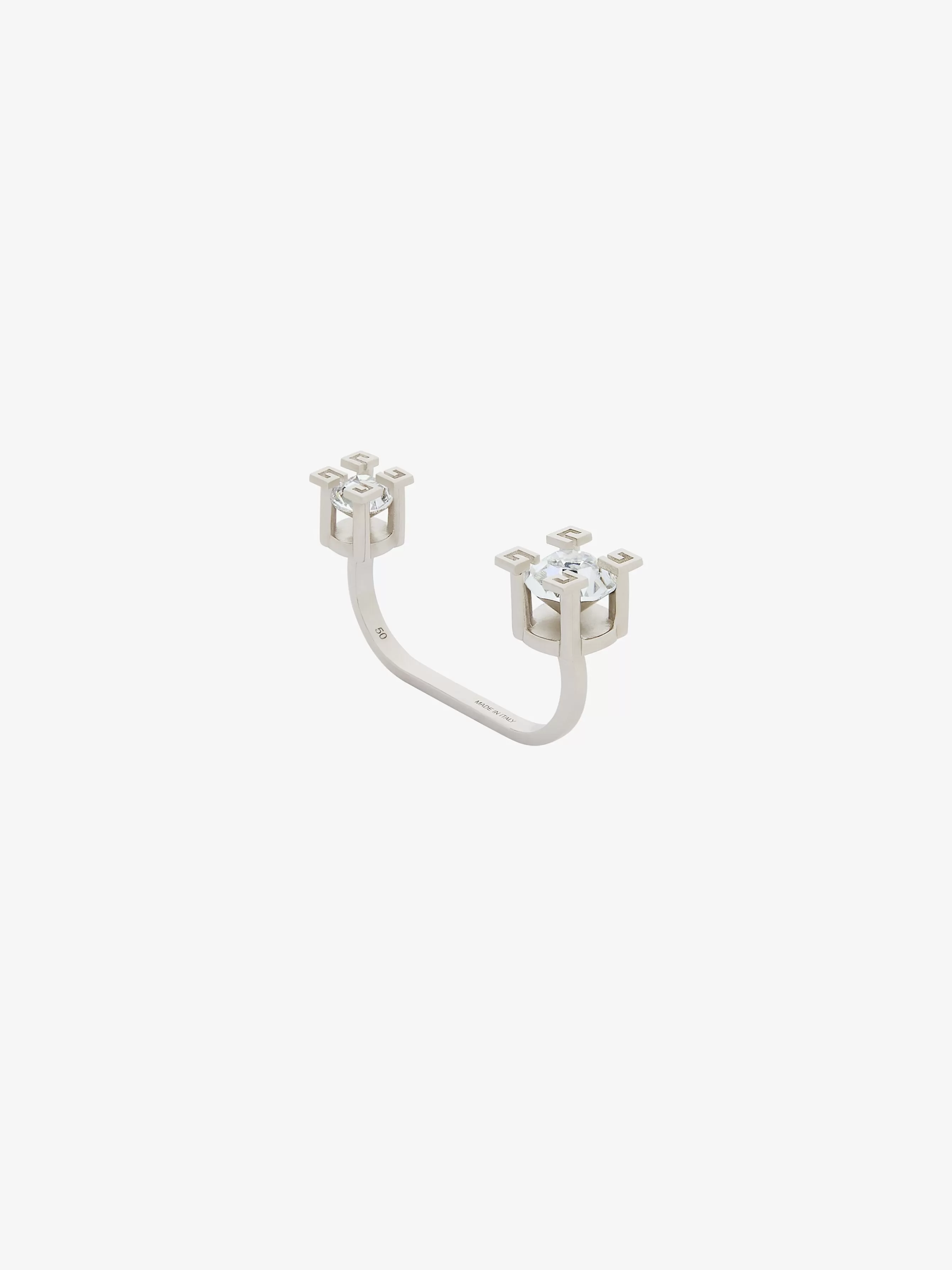 Sale GIVENCHY Jewels & Accessories-4G Claw double finger ring