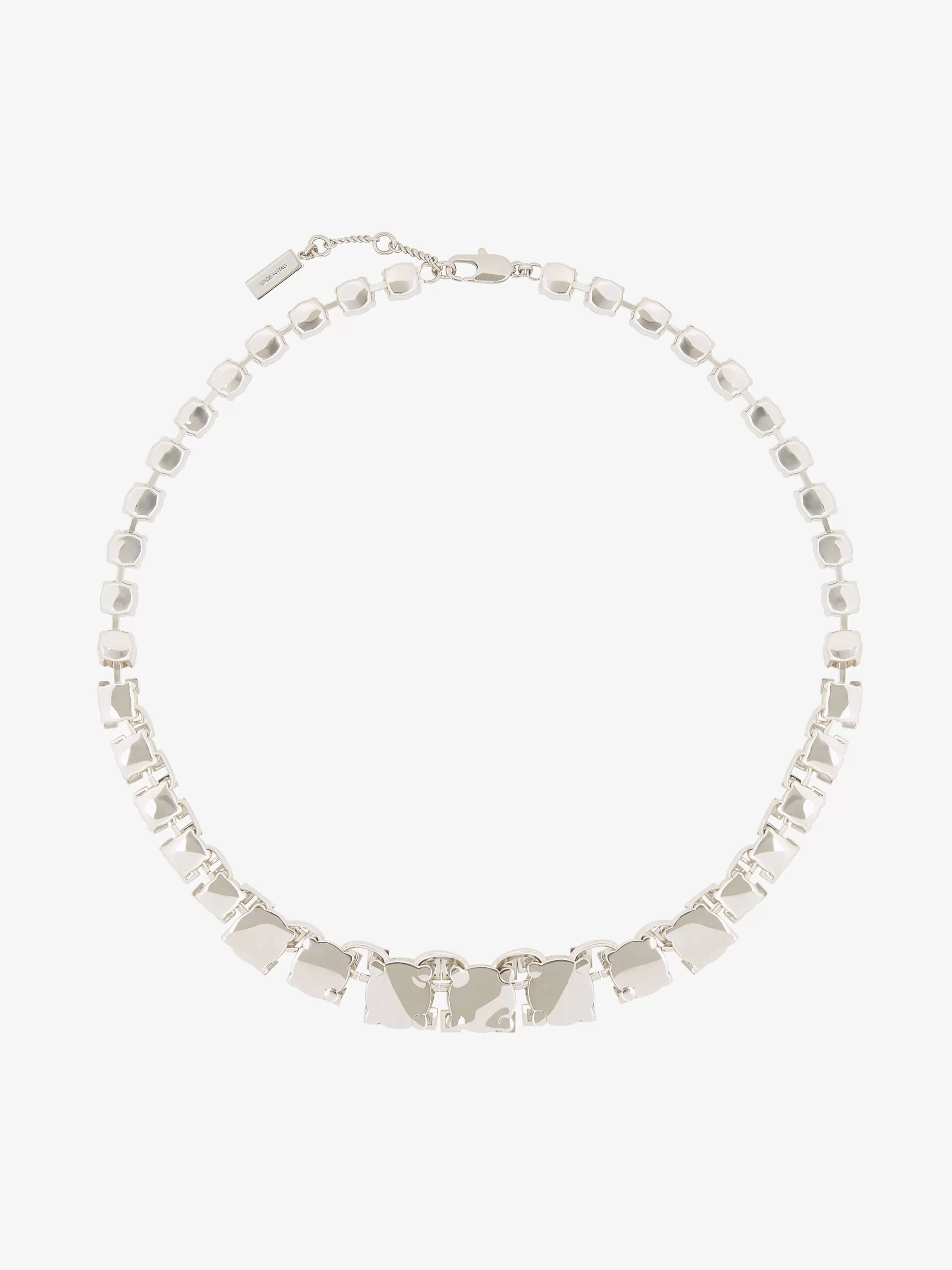 Sale GIVENCHY Jewels & Accessories-4G Claw necklace with crystals