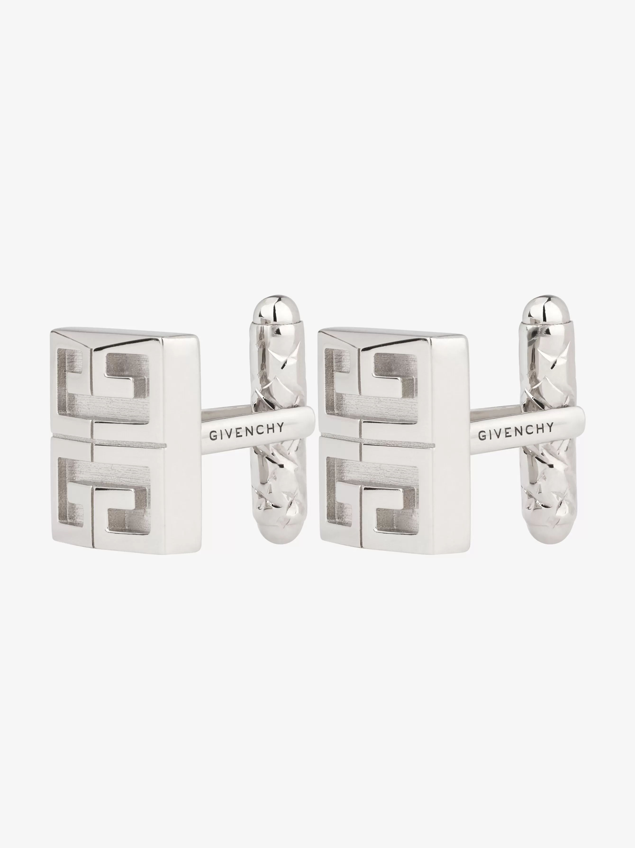 GIVENCHY Other Accessories-4G cufflinks in metal