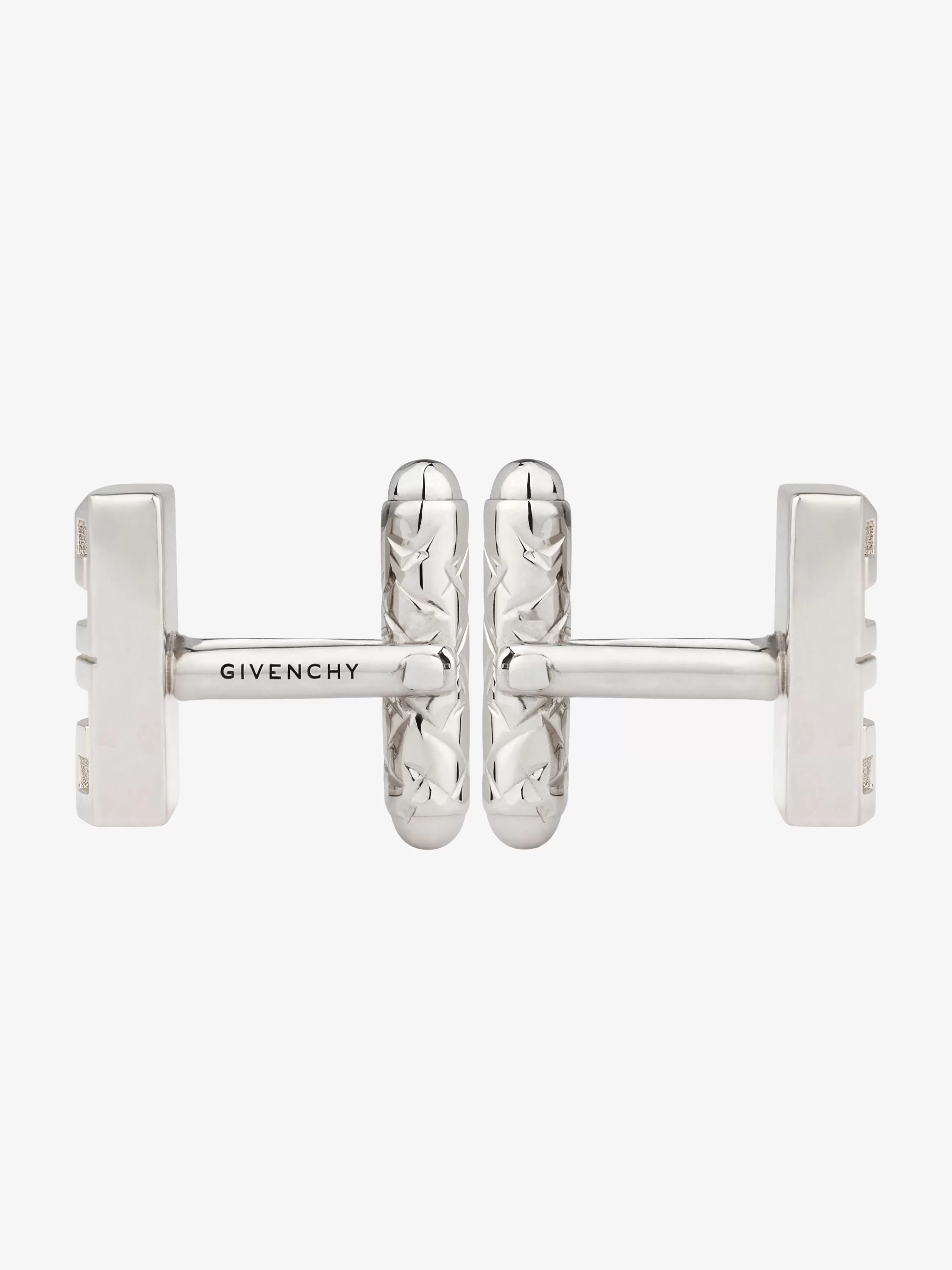 GIVENCHY Other Accessories-4G cufflinks in metal