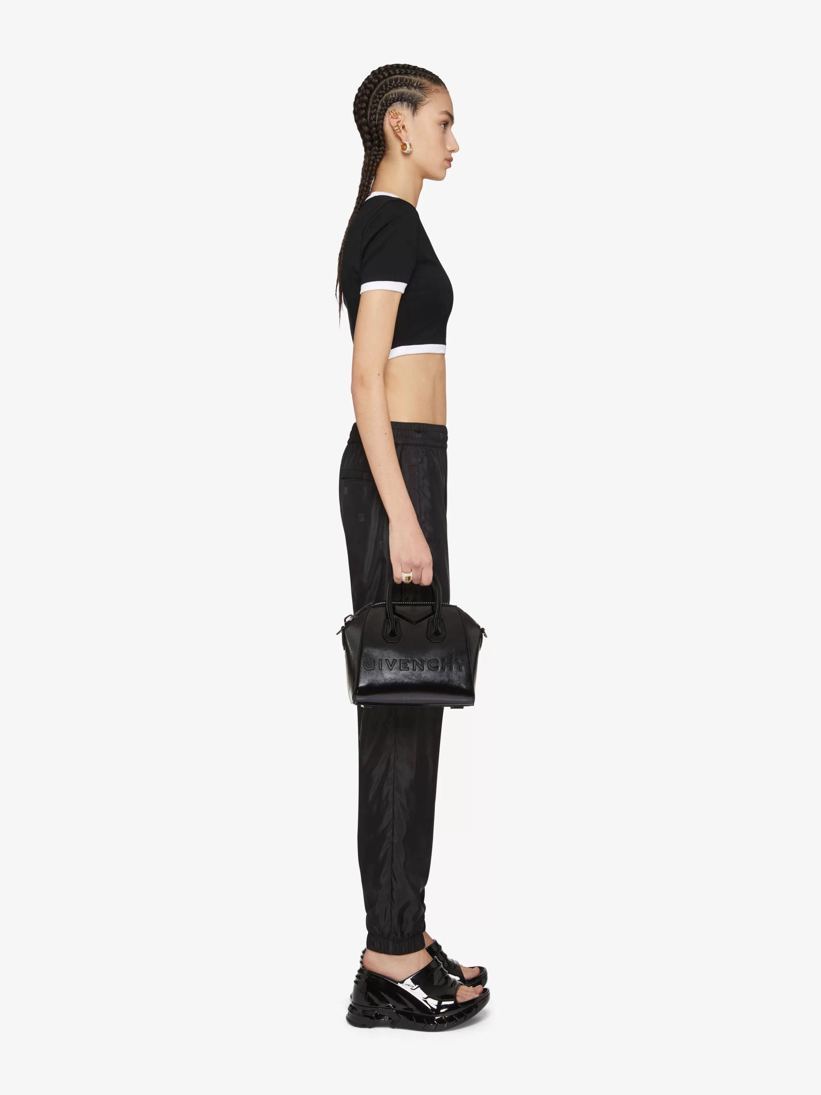 Sale GIVENCHY Pants & Skirts-4G jogger pants