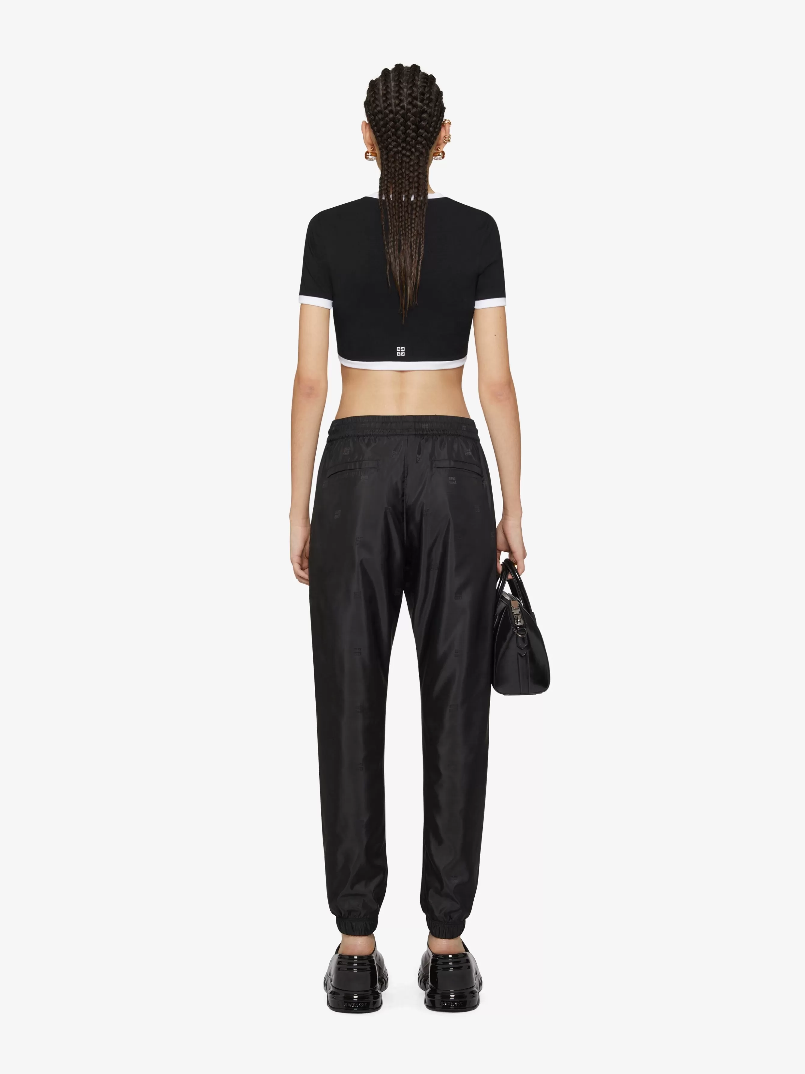 Sale GIVENCHY Pants & Skirts-4G jogger pants