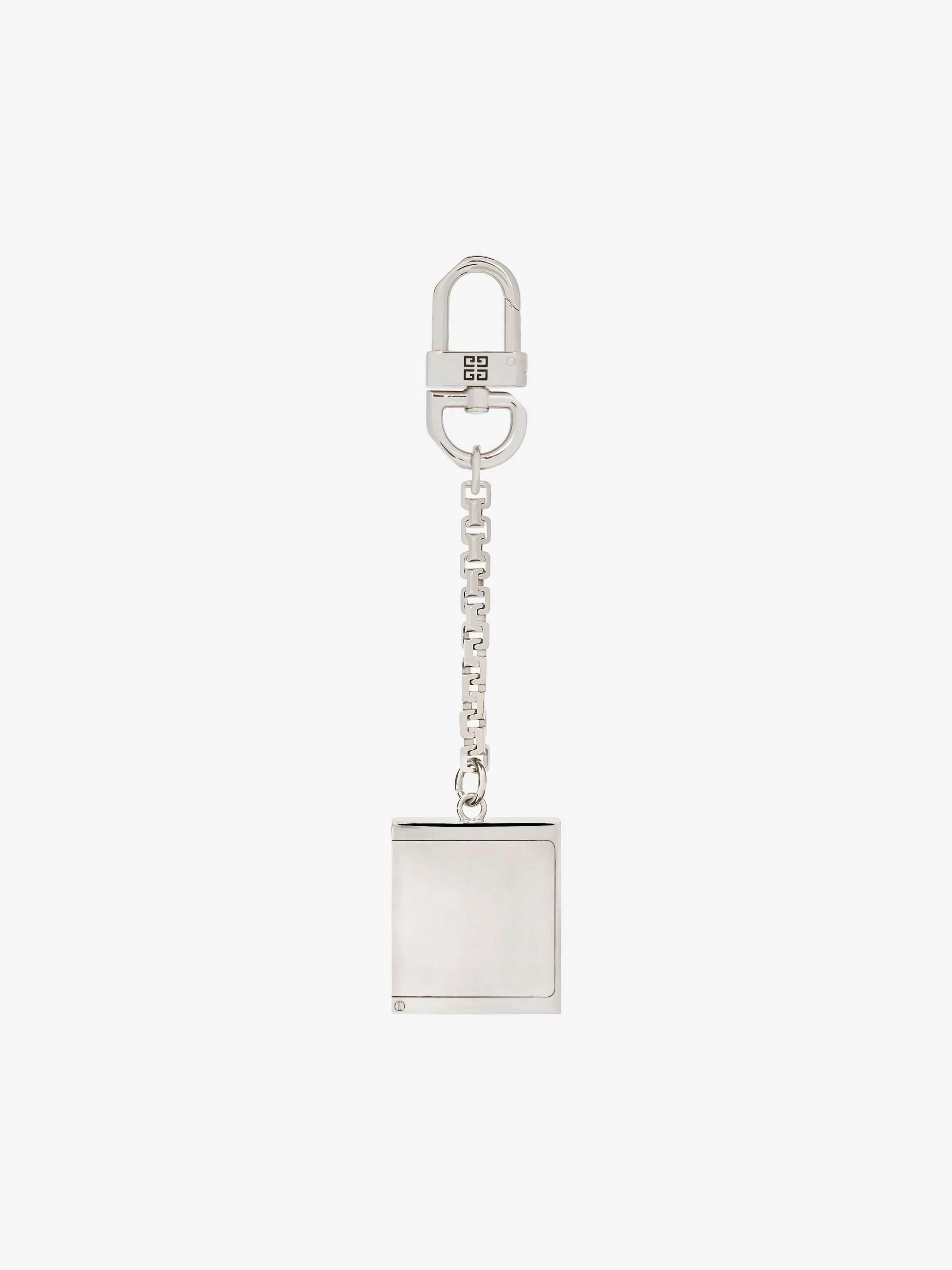 GIVENCHY Other Accessories-4G Lock dice holder keyring