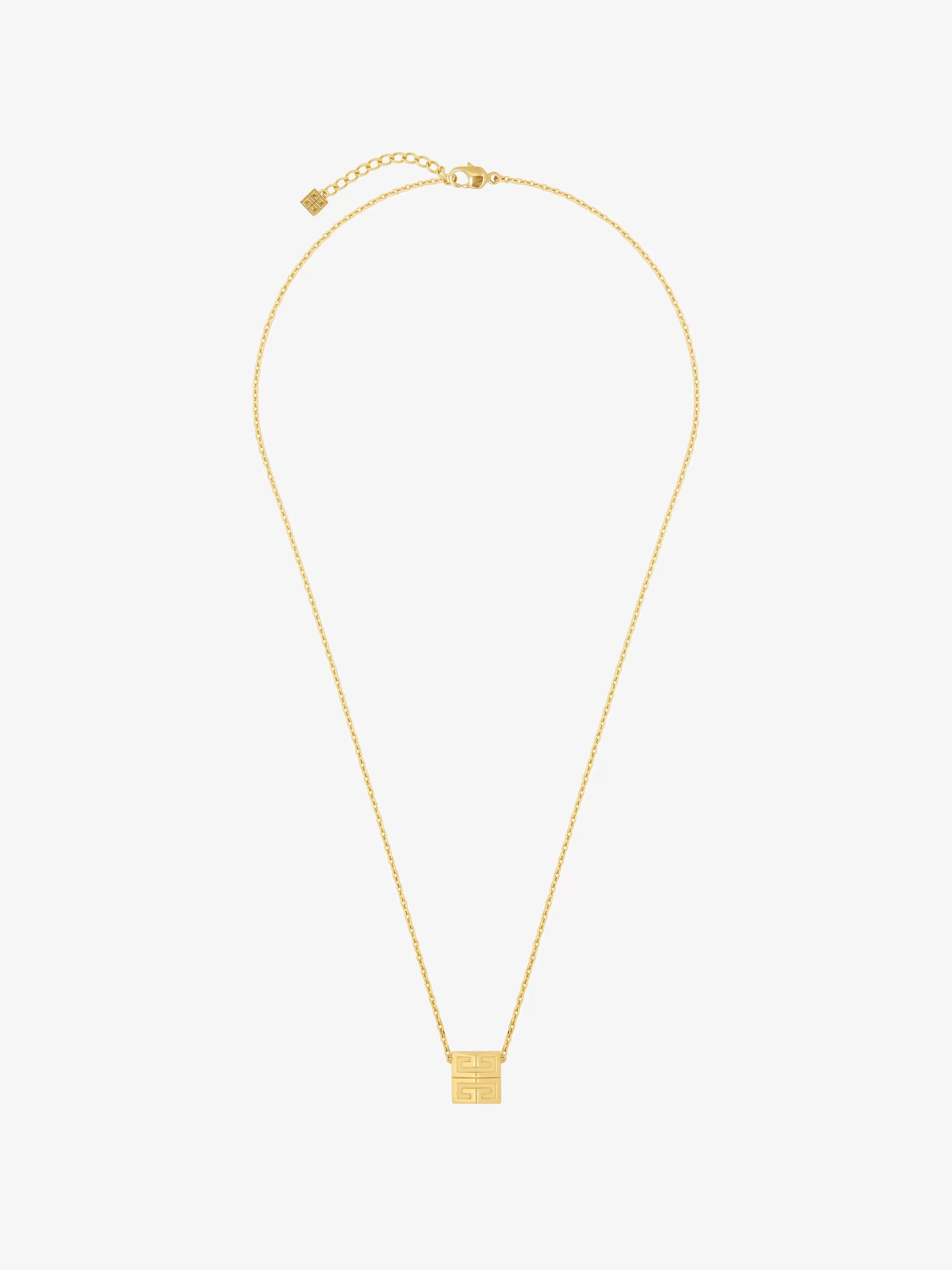 GIVENCHY Jewelry-4G necklace in metal