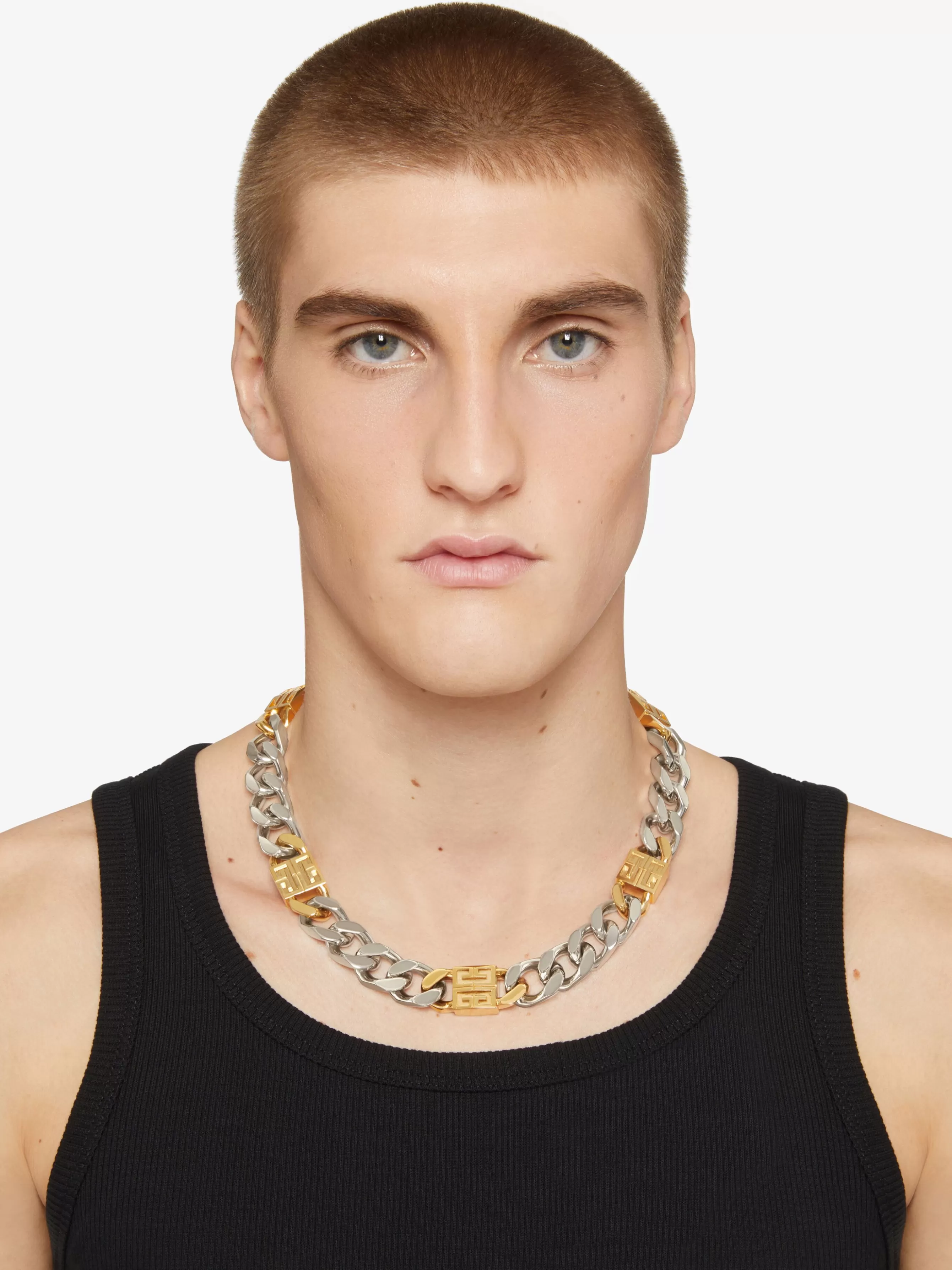 GIVENCHY Jewelry-4G necklace in metal