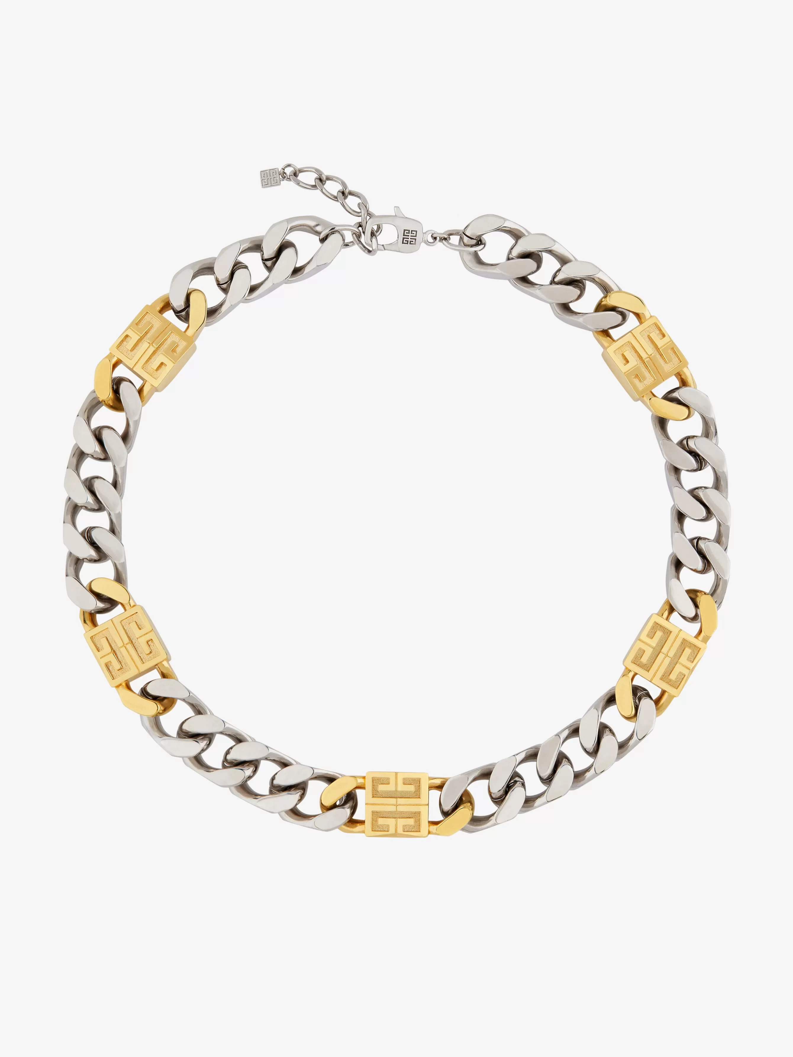 GIVENCHY Jewelry-4G necklace in metal