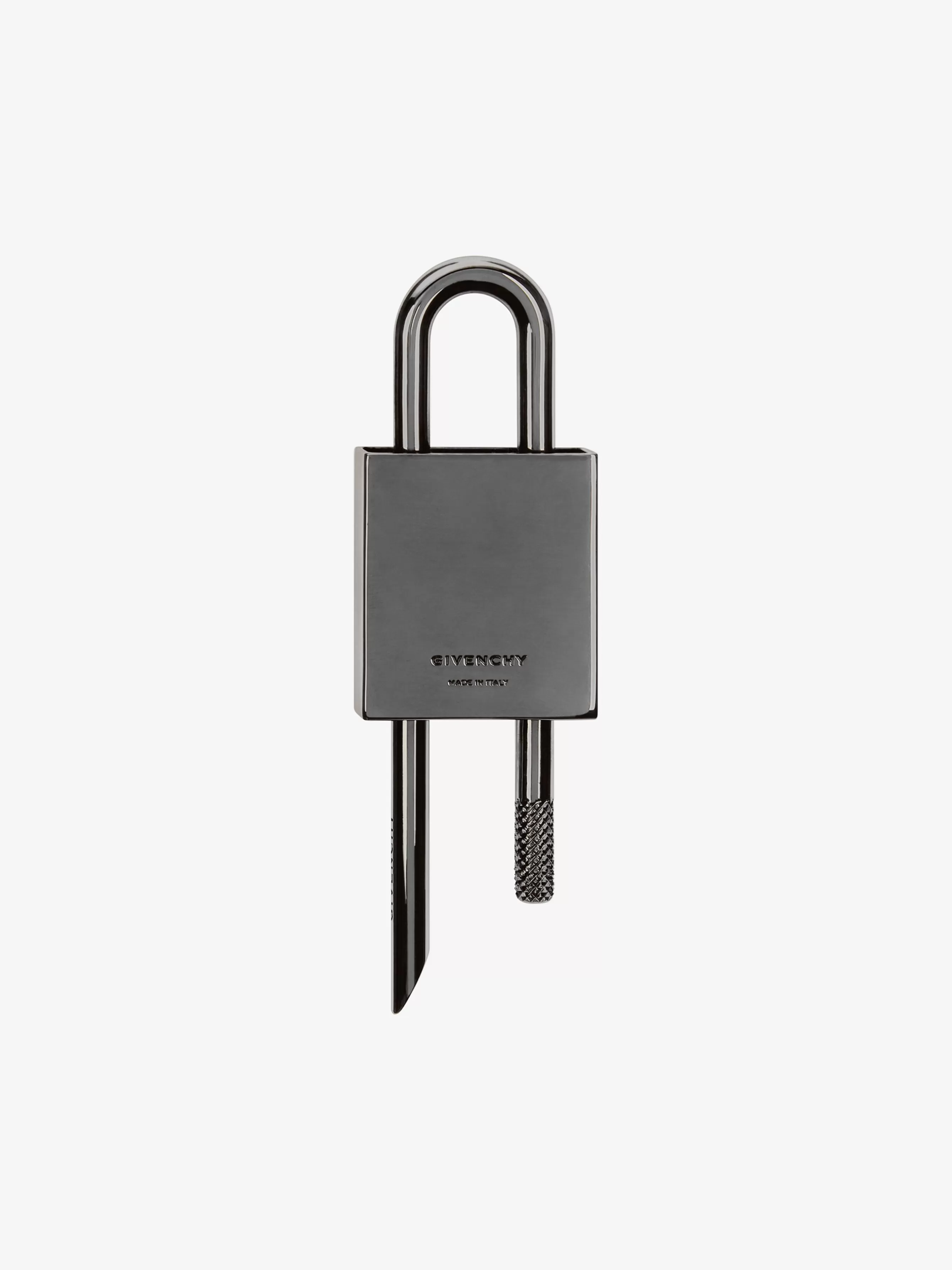 GIVENCHY Other Accessories-4G Padlock in metal with strass