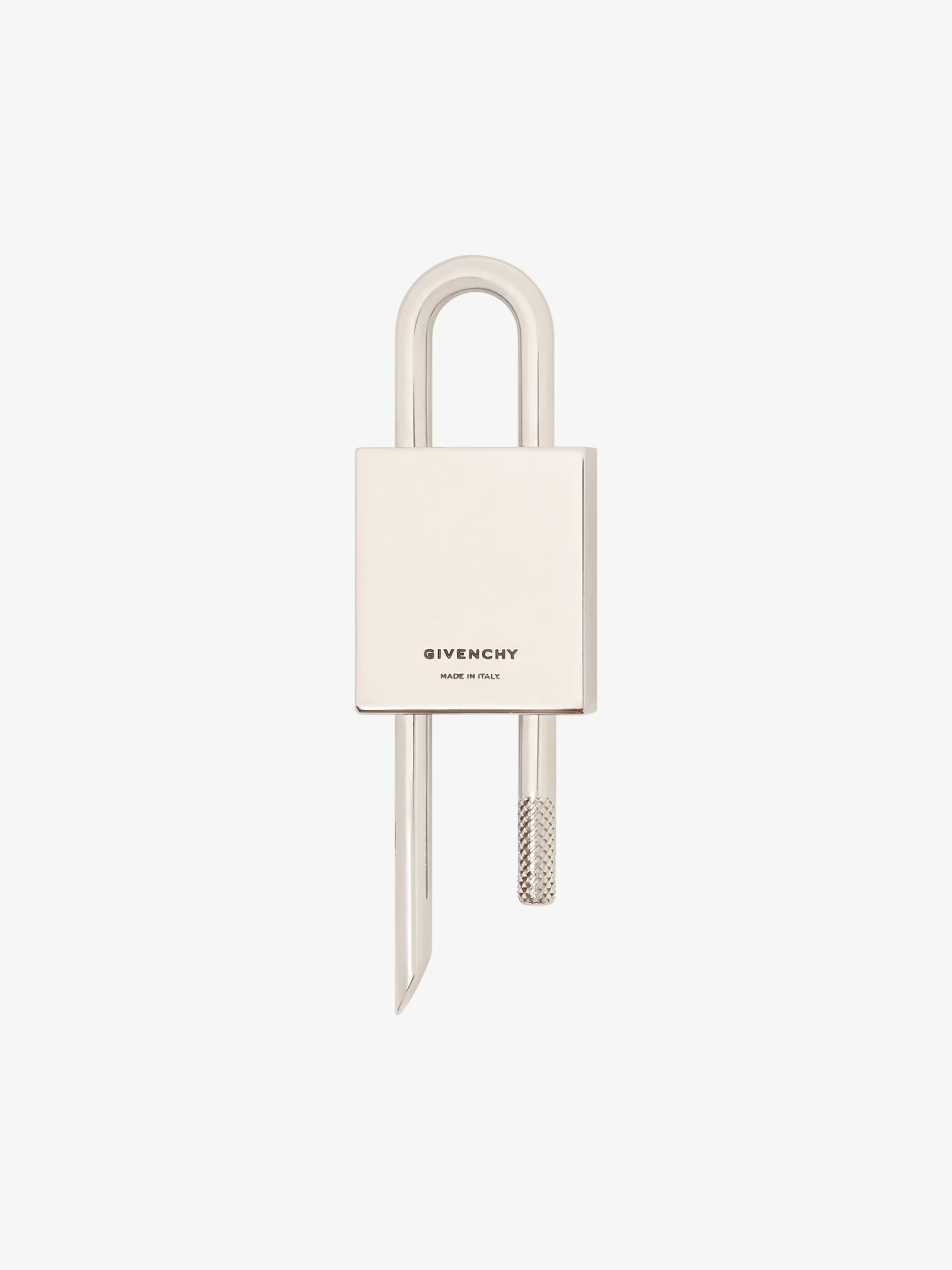 GIVENCHY Other Accessories-4G Padlock in metal with strass