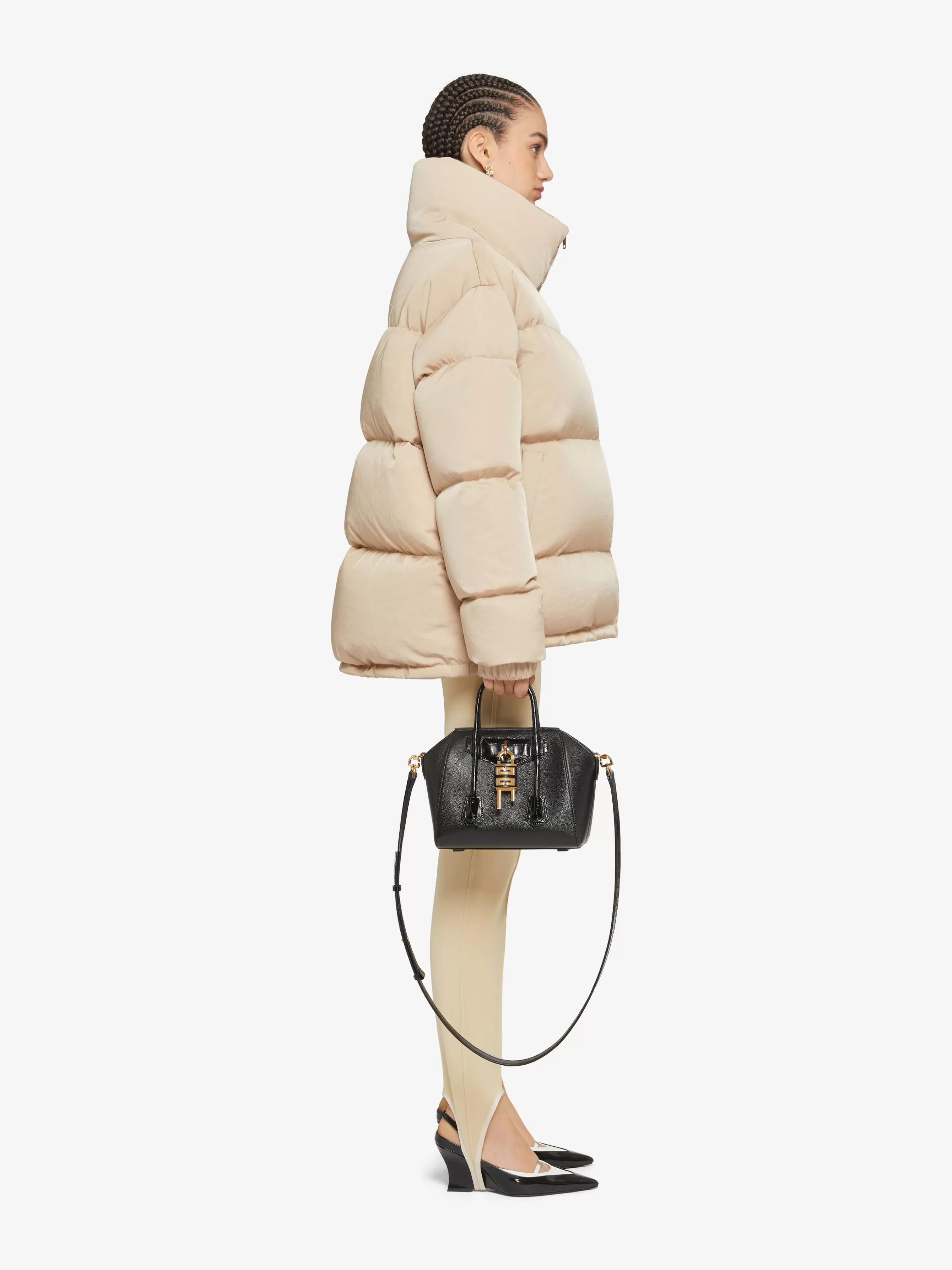 GIVENCHY Outerwear & Blousons-4G puffer