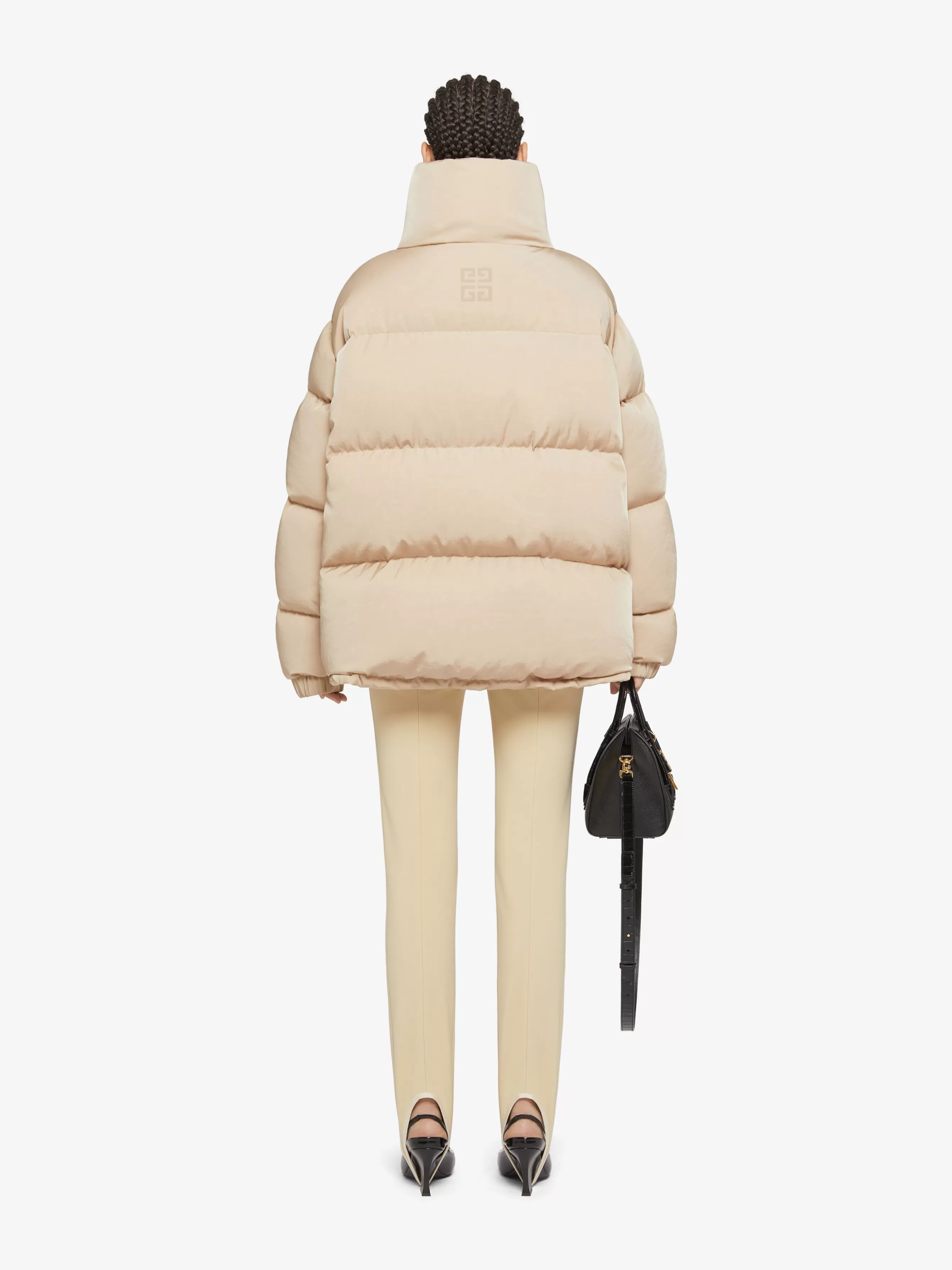 GIVENCHY Outerwear & Blousons-4G puffer