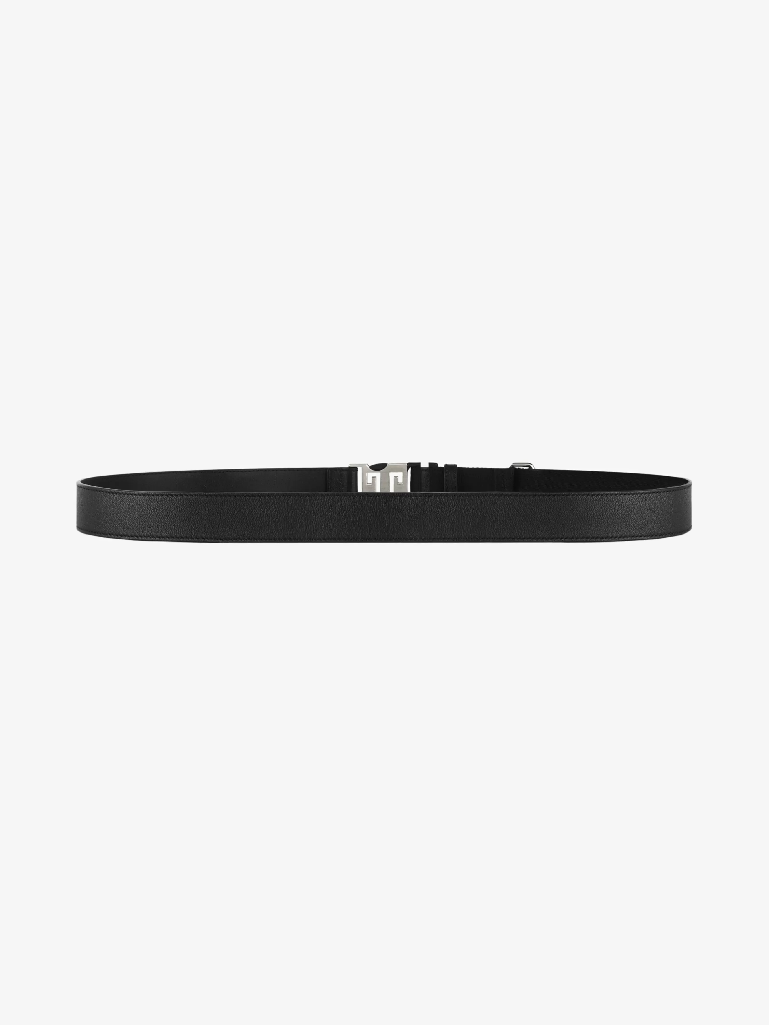 Men/Women GIVENCHY Other Accessories | Sunglasses-4G Release buckle belt in leather and webbing