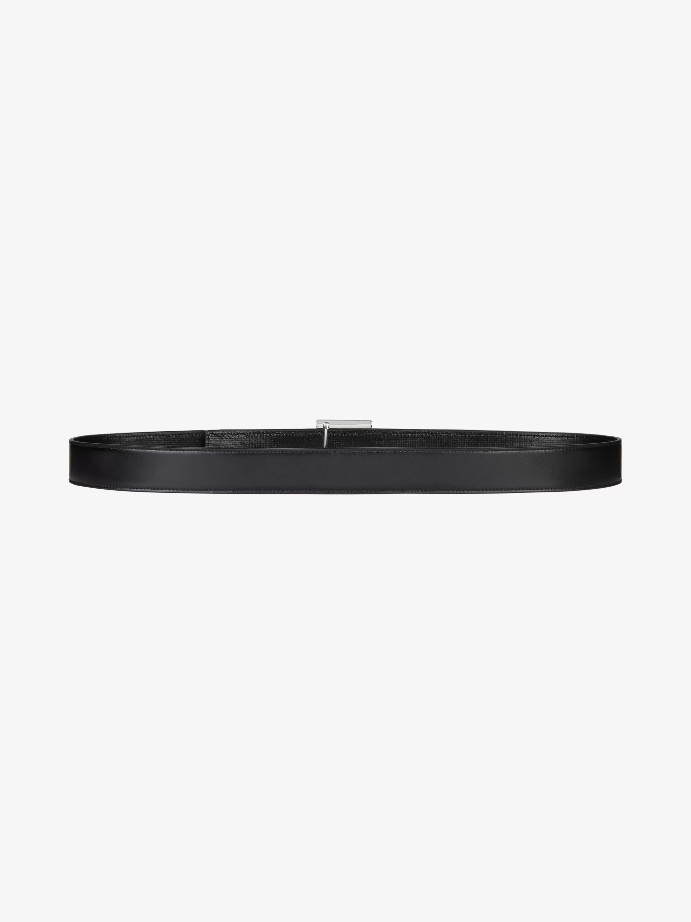 Men/Women GIVENCHY Other Accessories | Sunglasses-4G reversible belt in 4G Classic leather