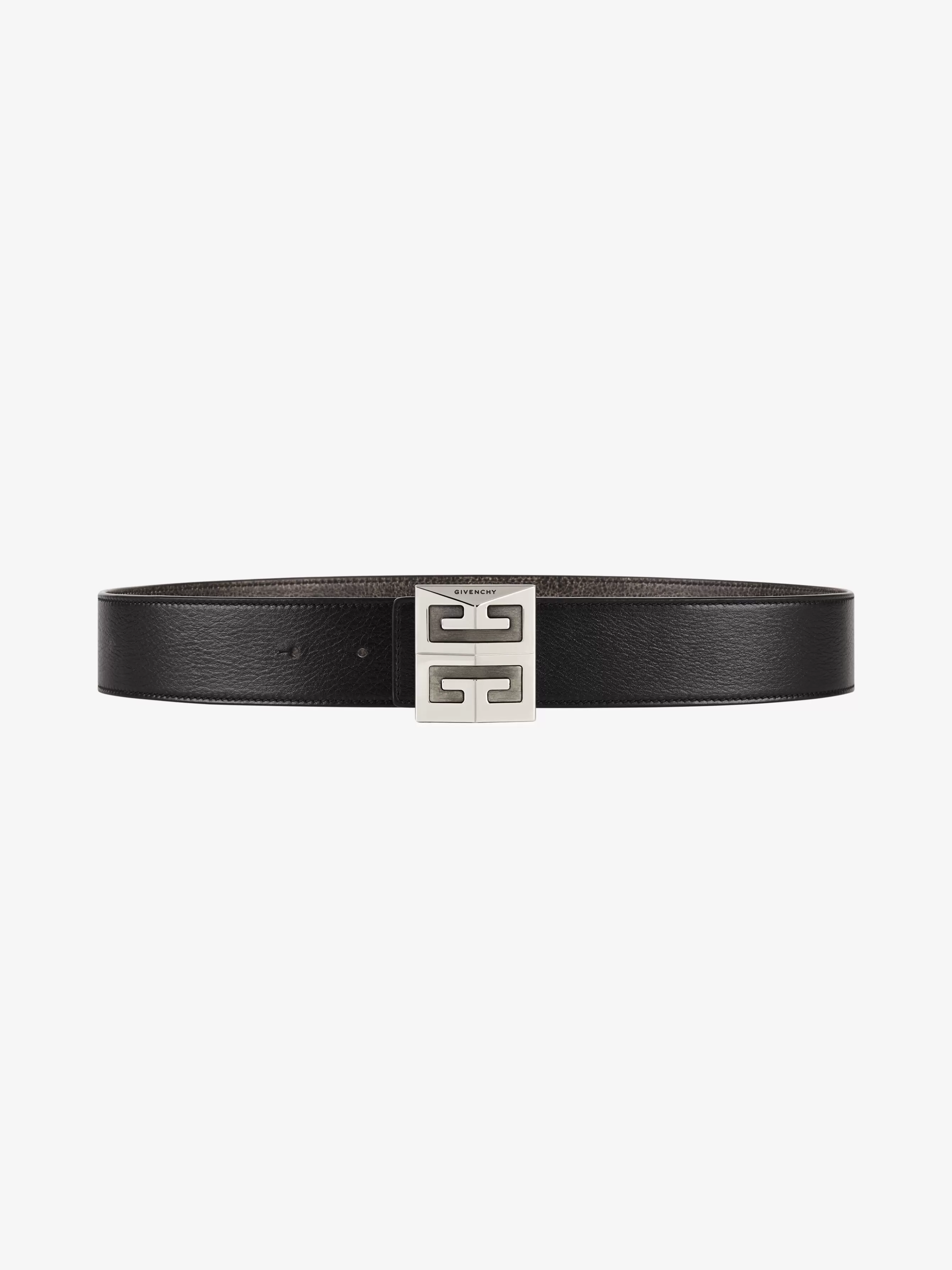 Men/Women GIVENCHY Other Accessories | Sunglasses-4G reversible belt in leather