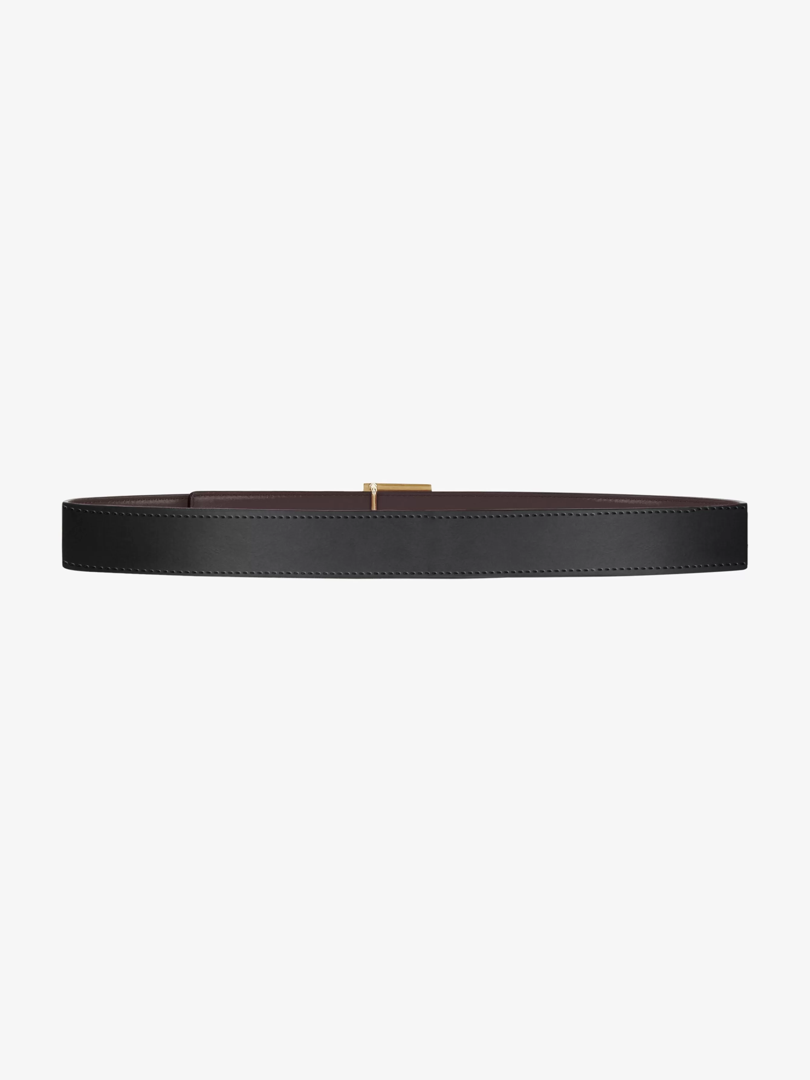 Men/Women GIVENCHY Other Accessories | Sunglasses-4G reversible belt in leather