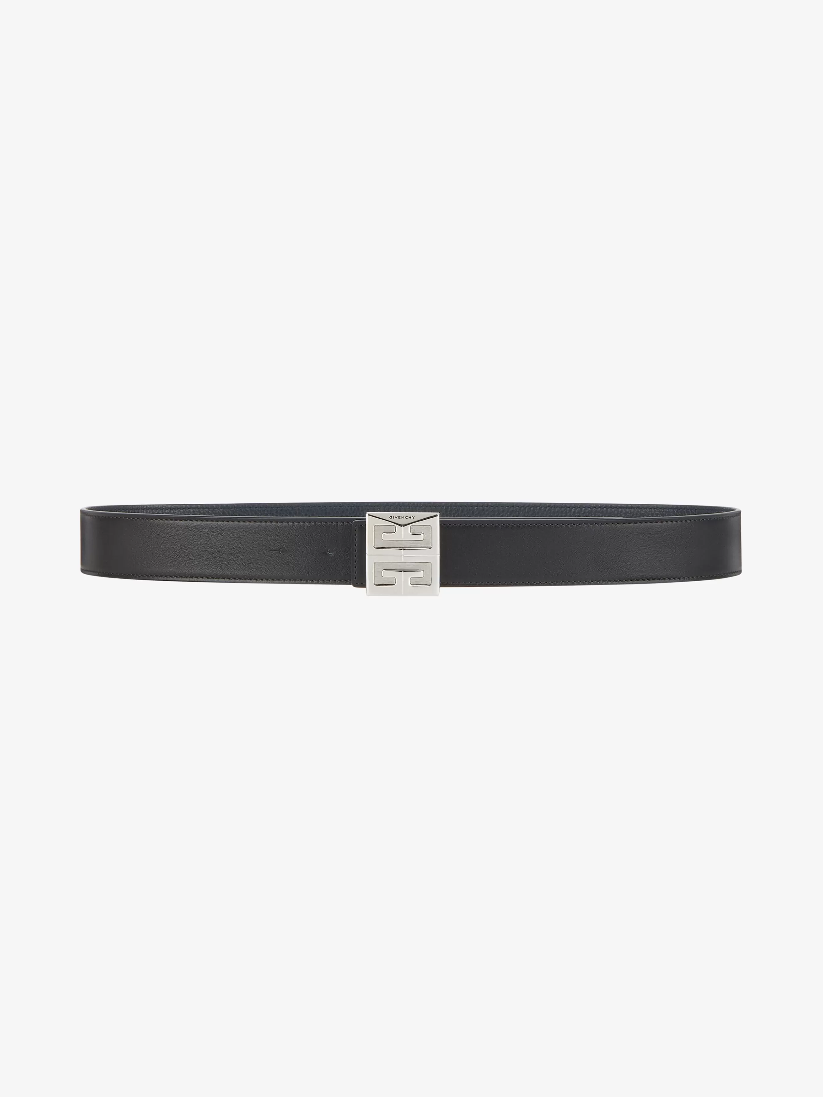 Men/Women GIVENCHY Other Accessories | Sunglasses-4G reversible belt in leather