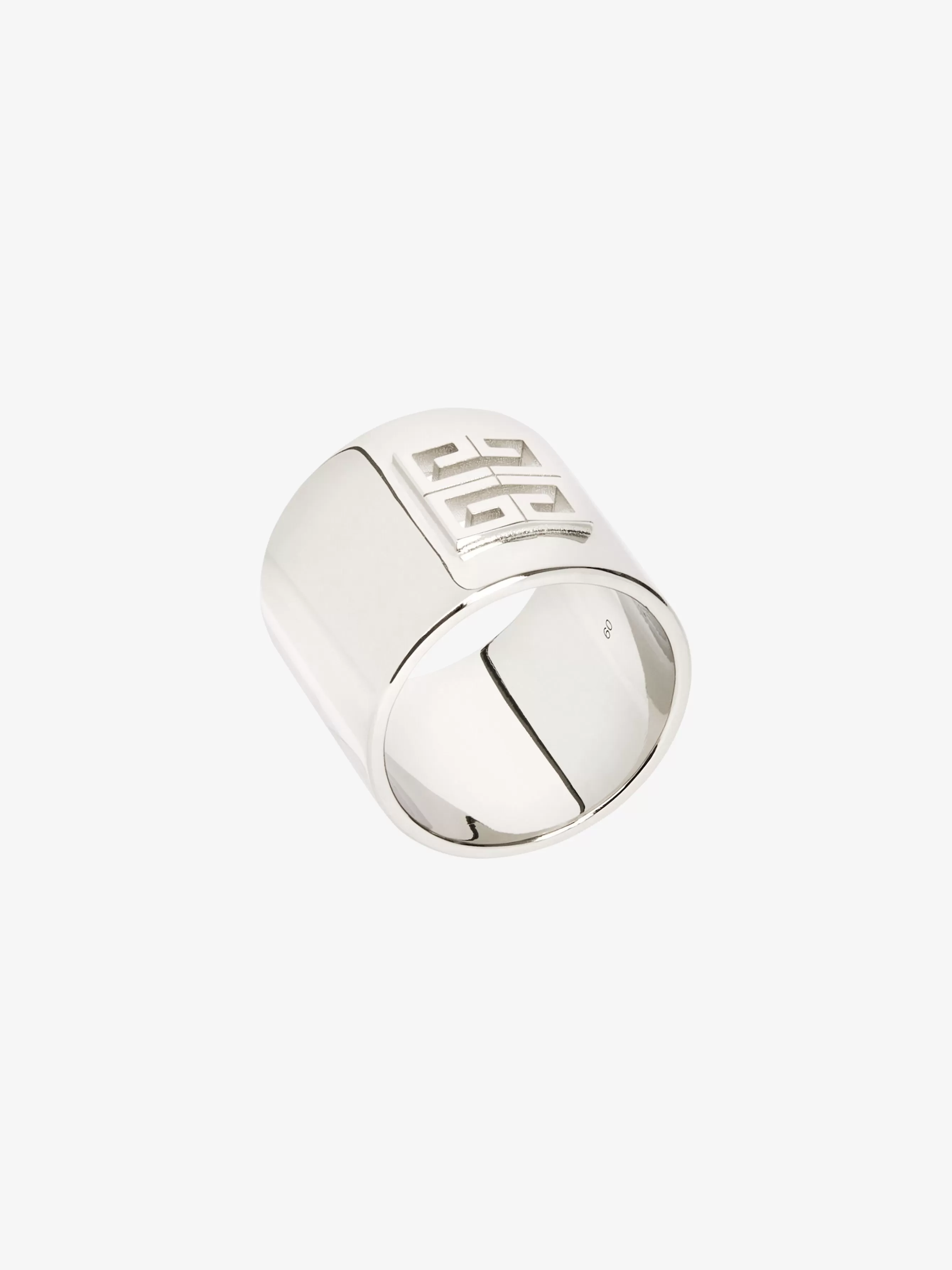 Sale GIVENCHY Jewels & Accessories-4G ring in metal