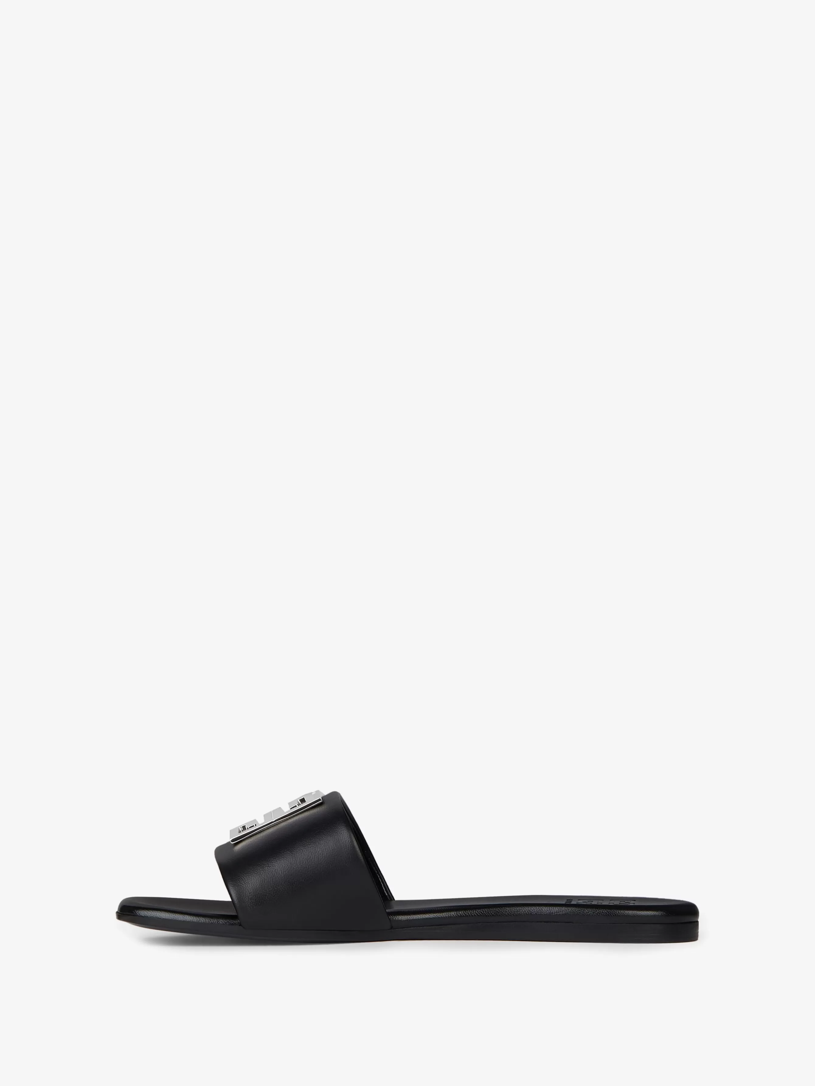 Sale/Women GIVENCHY Shoes | Slides & Sandals-4G sandals in leather