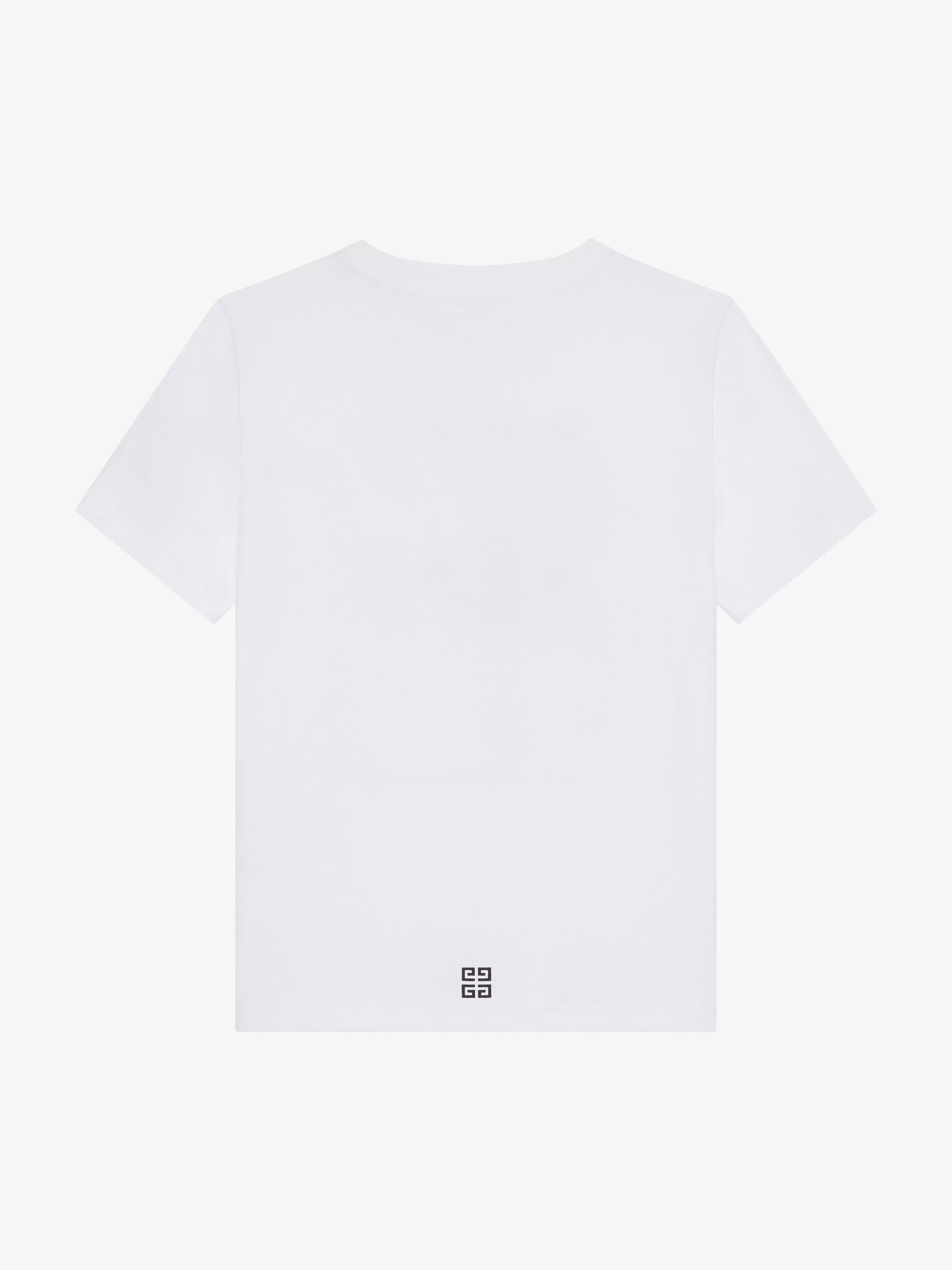 GIVENCHY Boy (4 to 12 years)-4G Stars t-shirt in cotton