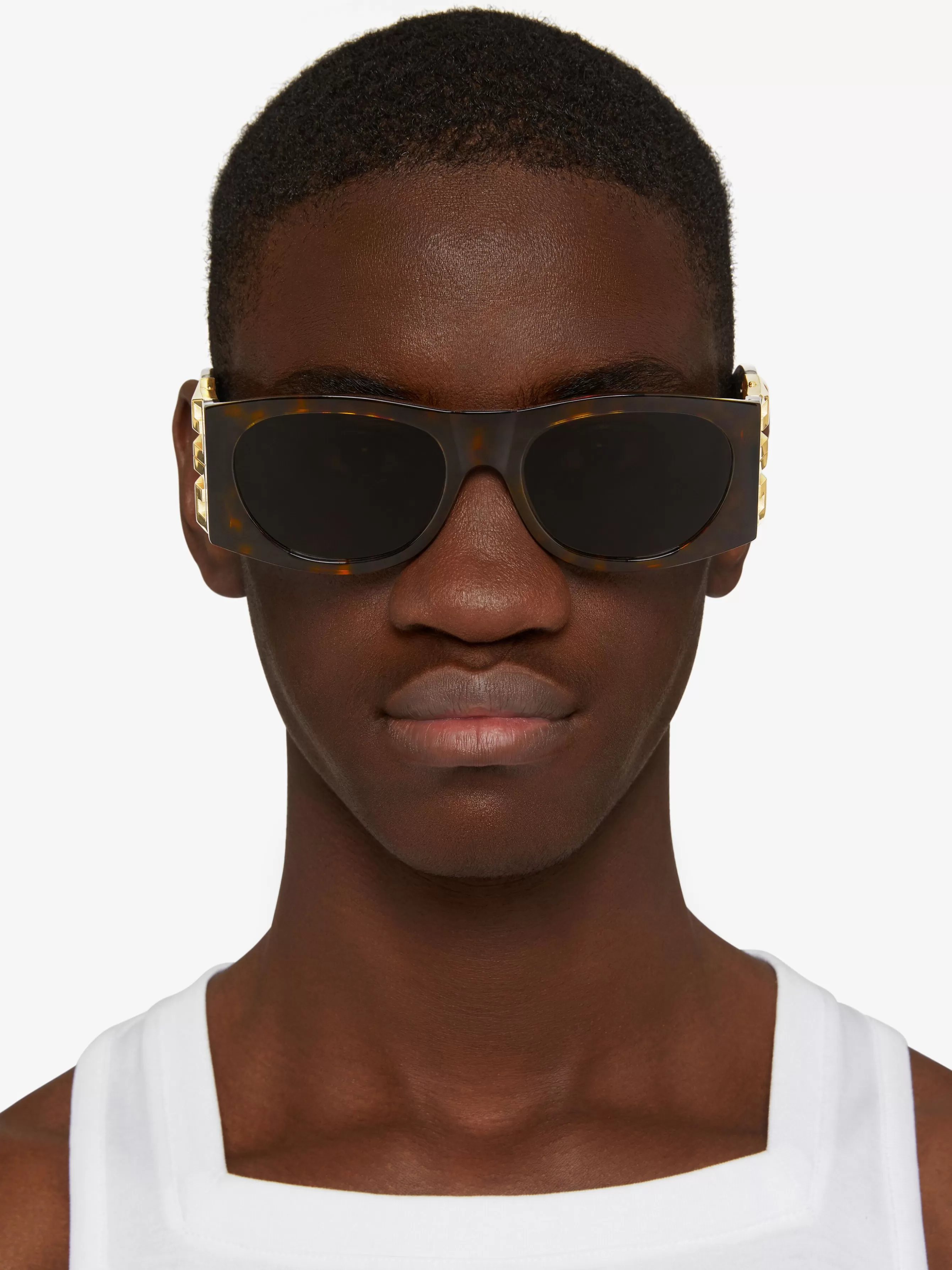 Men/Women GIVENCHY Sunglasses | Sunglasses-4G sunglasses in acetate