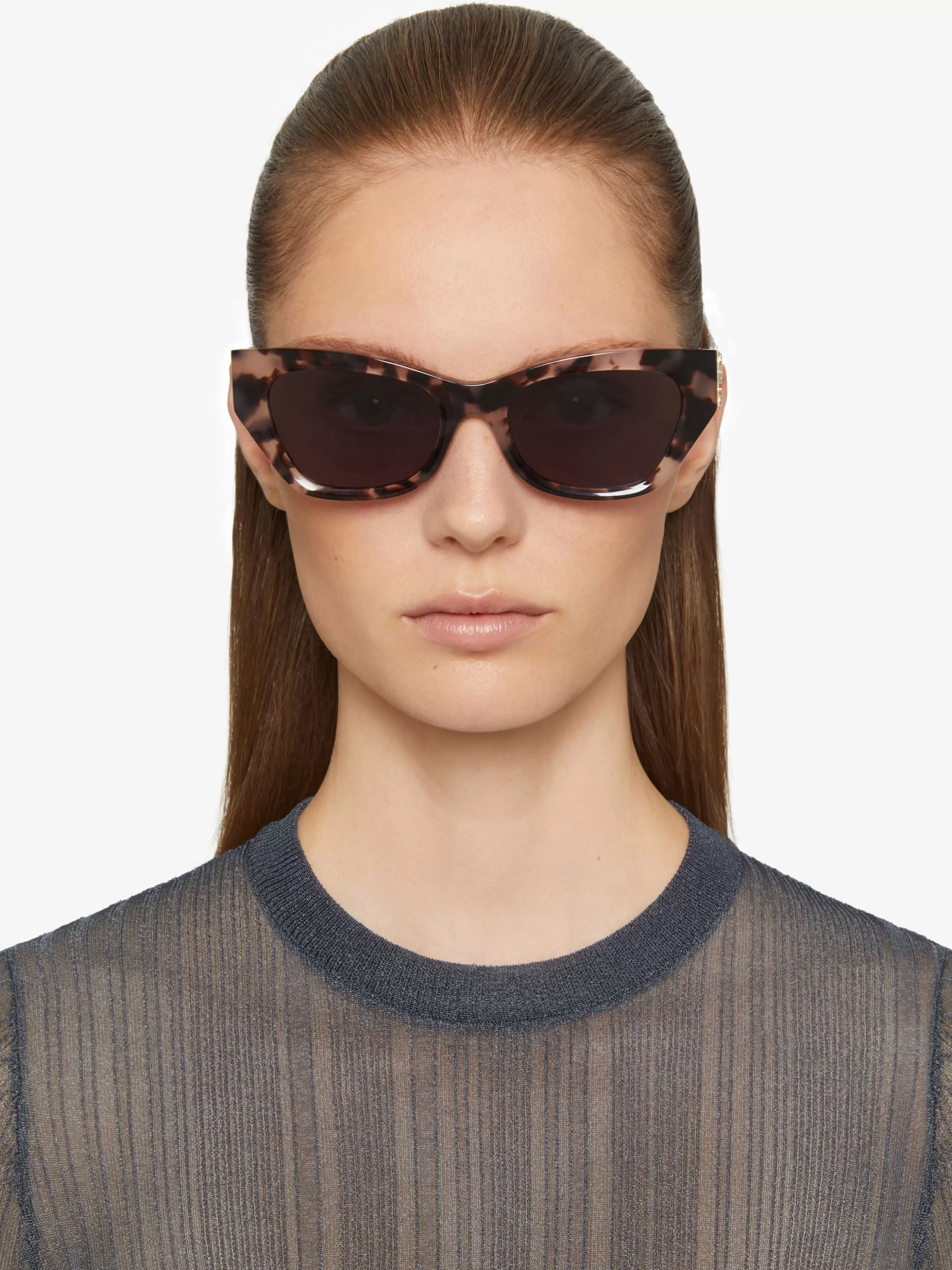 Women/Men GIVENCHY Sunglasses | Sunglasses-4G sunglasses in acetate