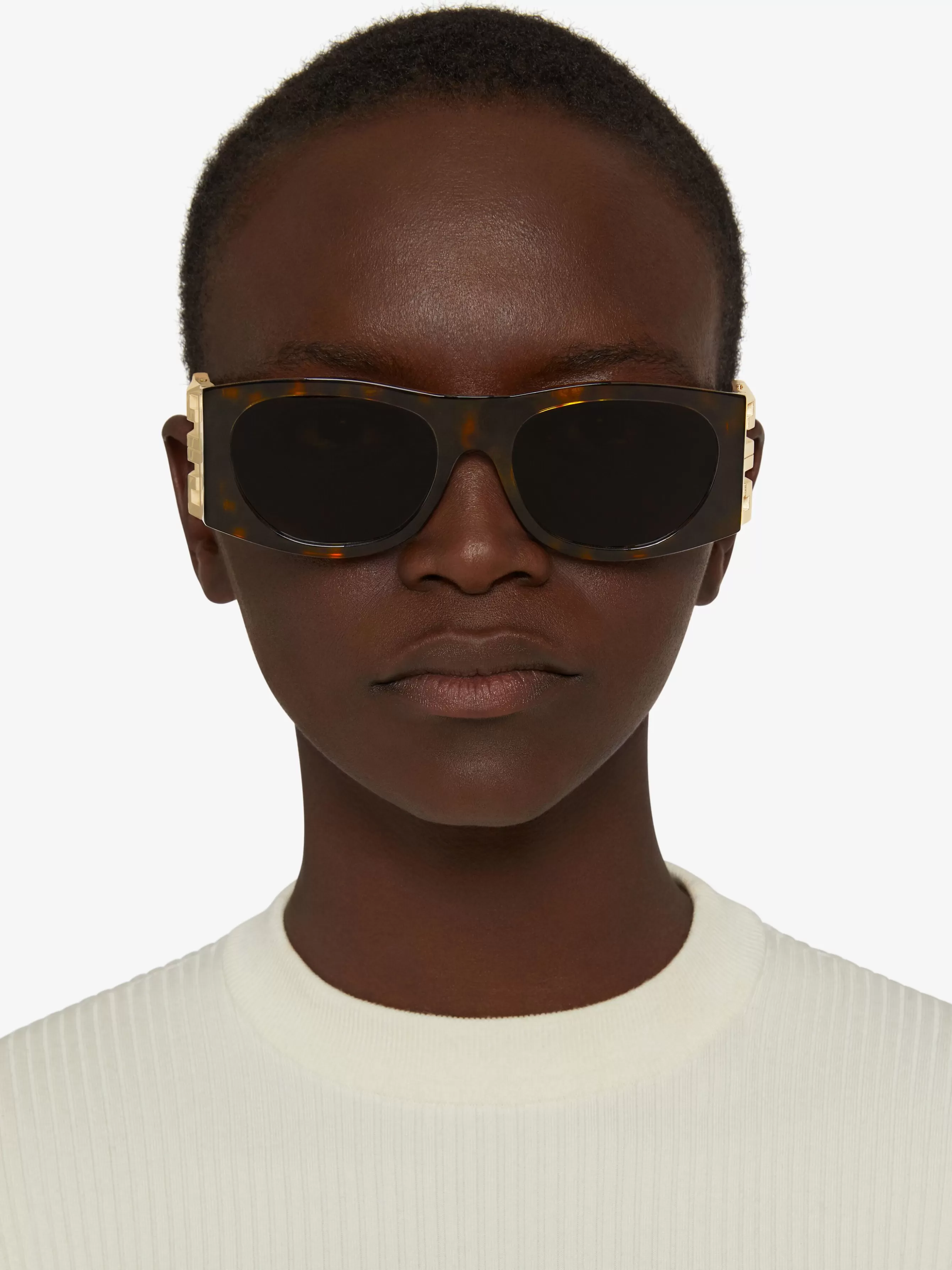 GIVENCHY Sunglasses-4G sunglasses in acetate