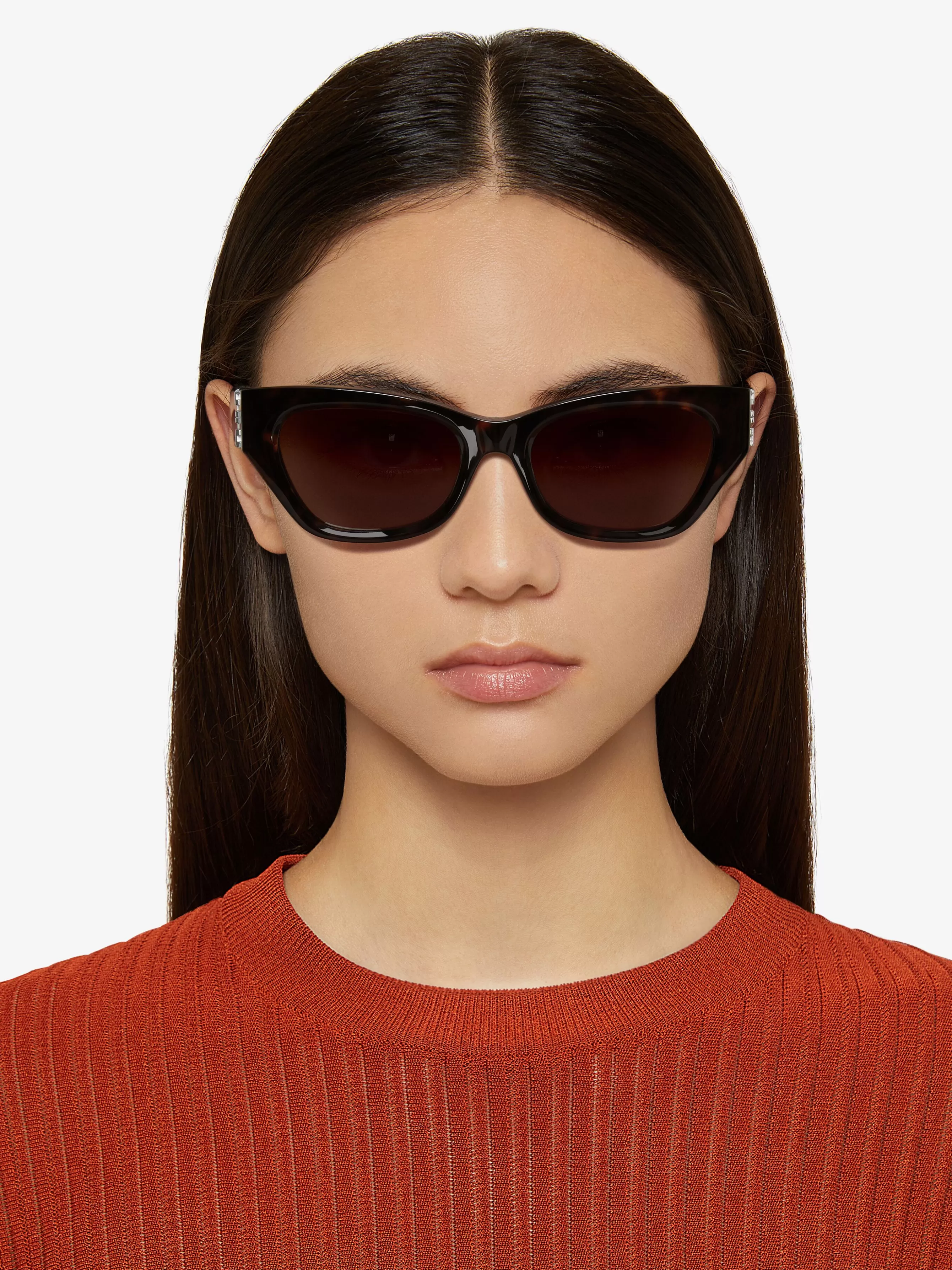 GIVENCHY Sunglasses-4G sunglasses in acetate