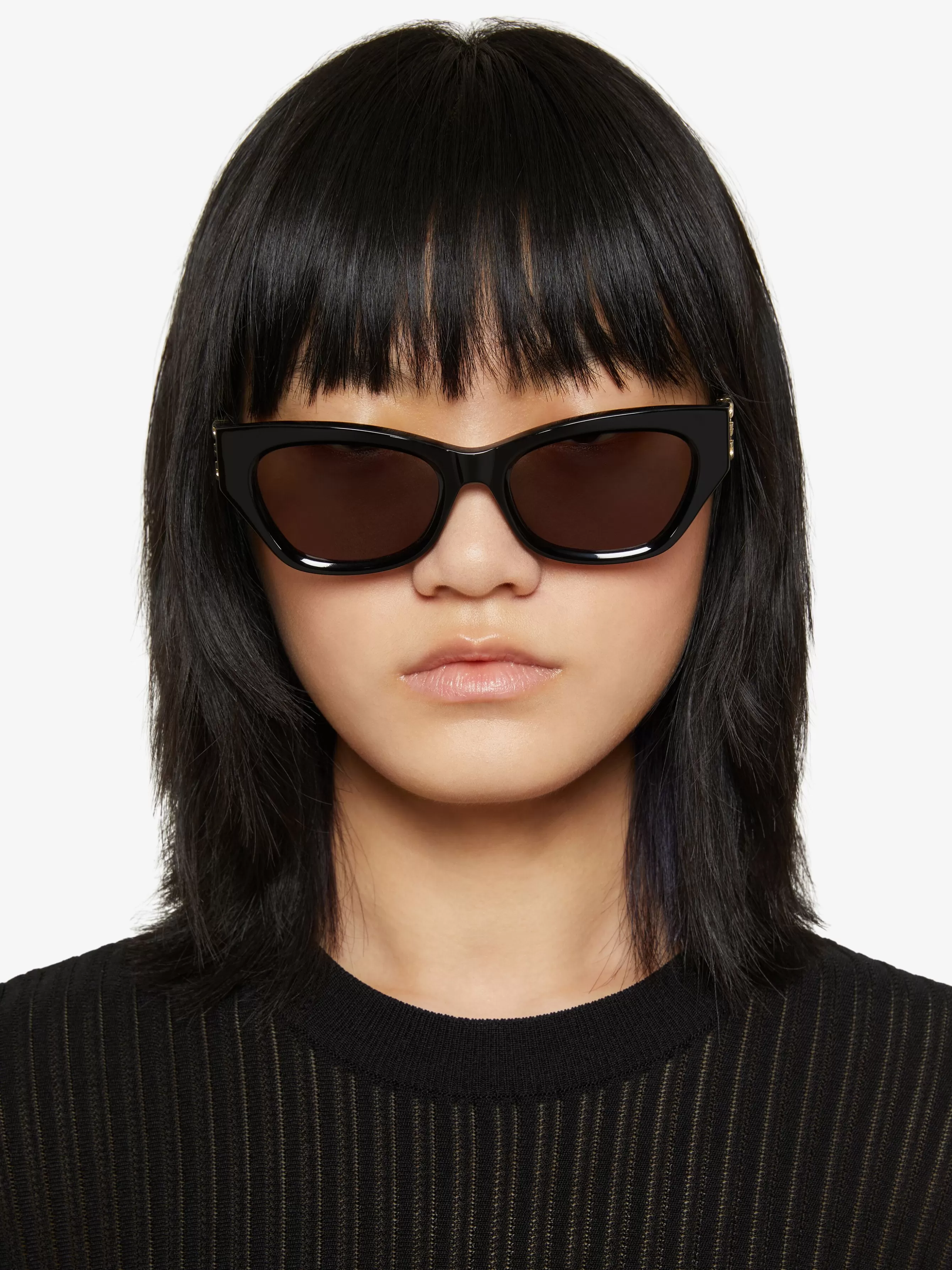 GIVENCHY Sunglasses-4G sunglasses in acetate