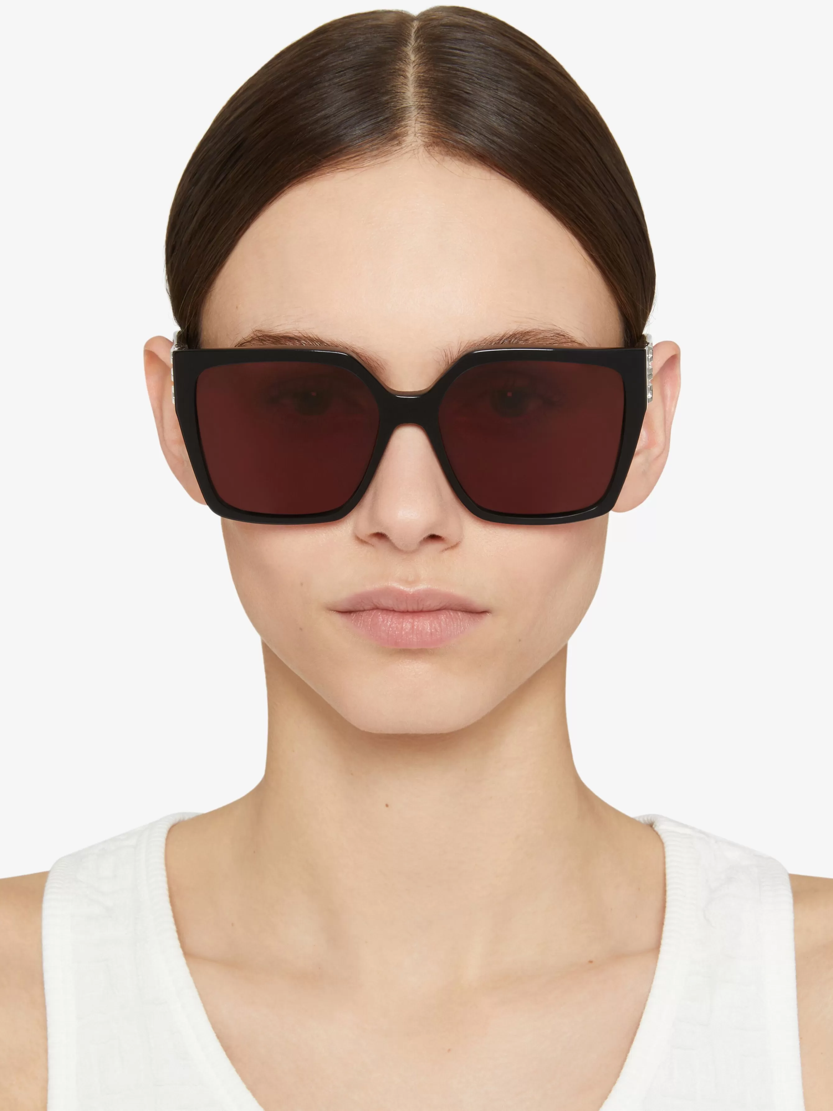 GIVENCHY Sunglasses-4G sunglasses in acetate