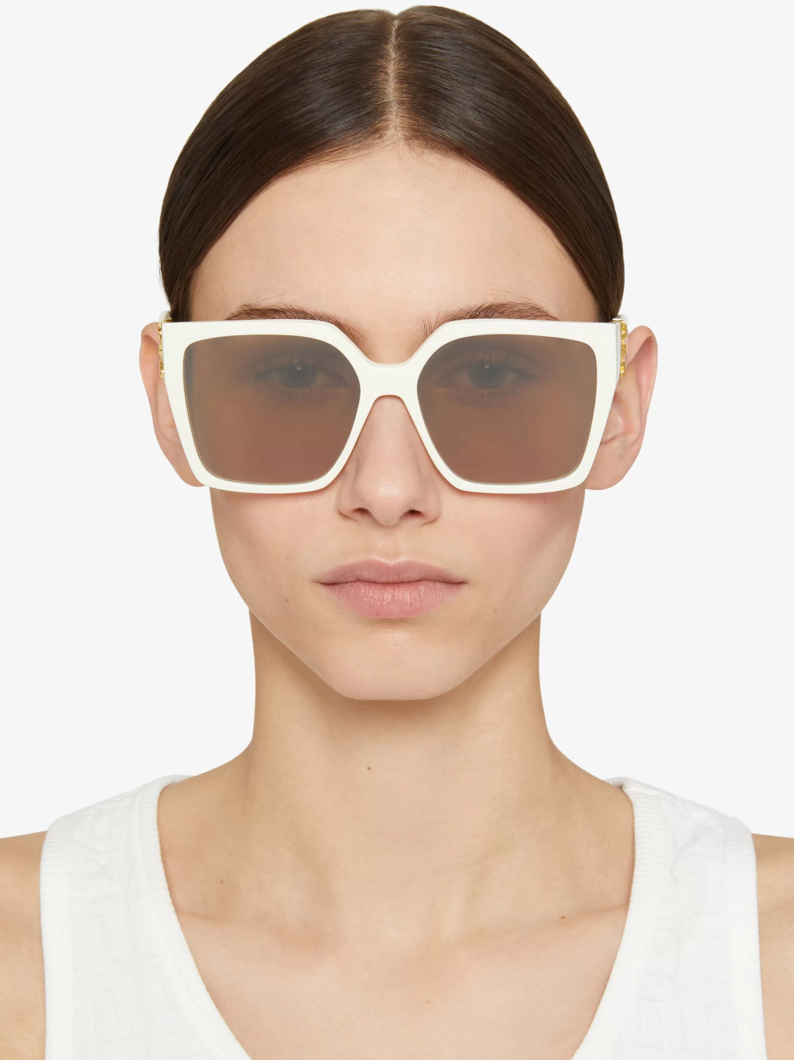 GIVENCHY Sunglasses-4G sunglasses in acetate