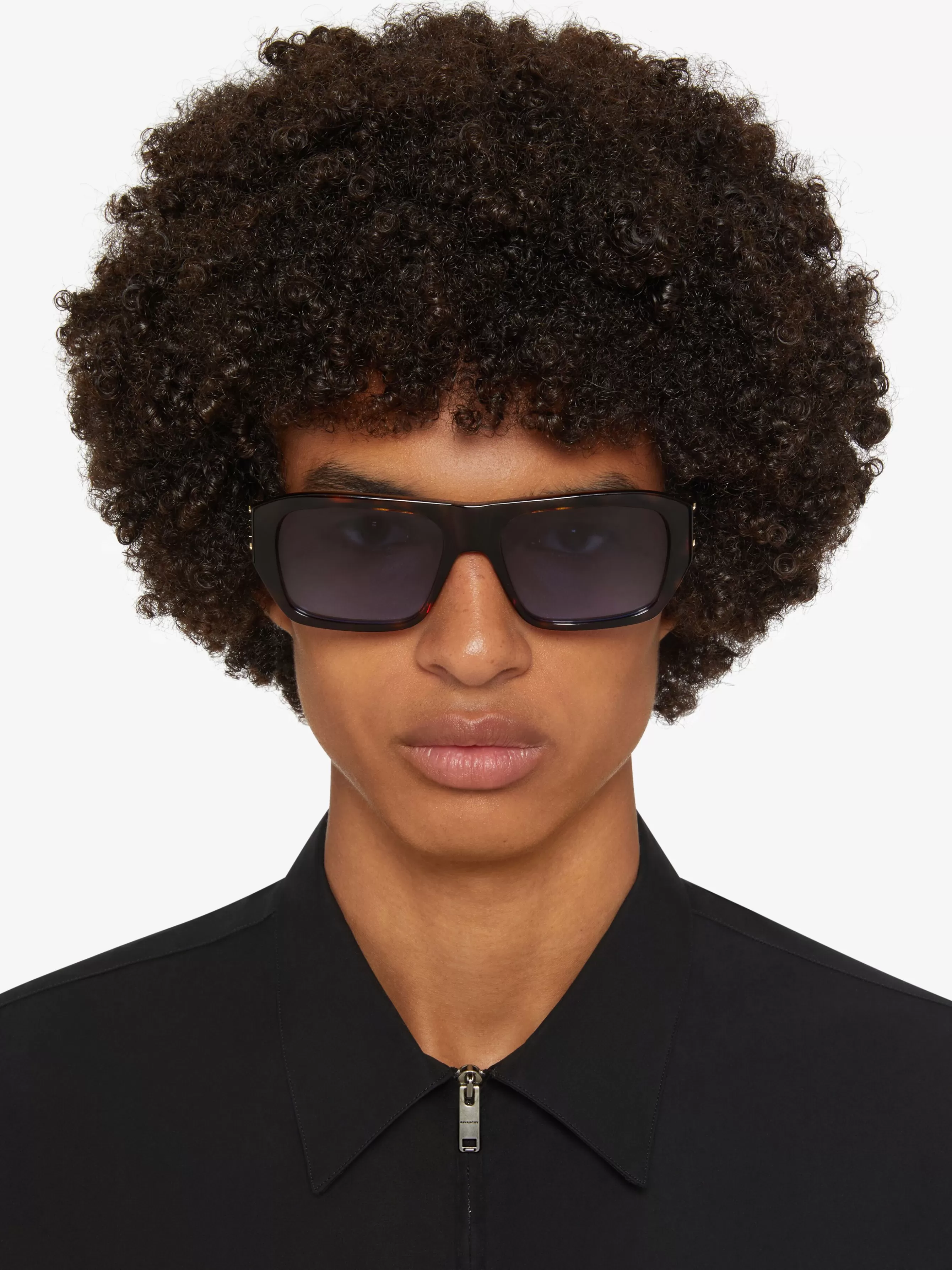 Sale/Women GIVENCHY Jewels & Accessories | Jewels & Accessories-4G unisex sunglasses in acetate