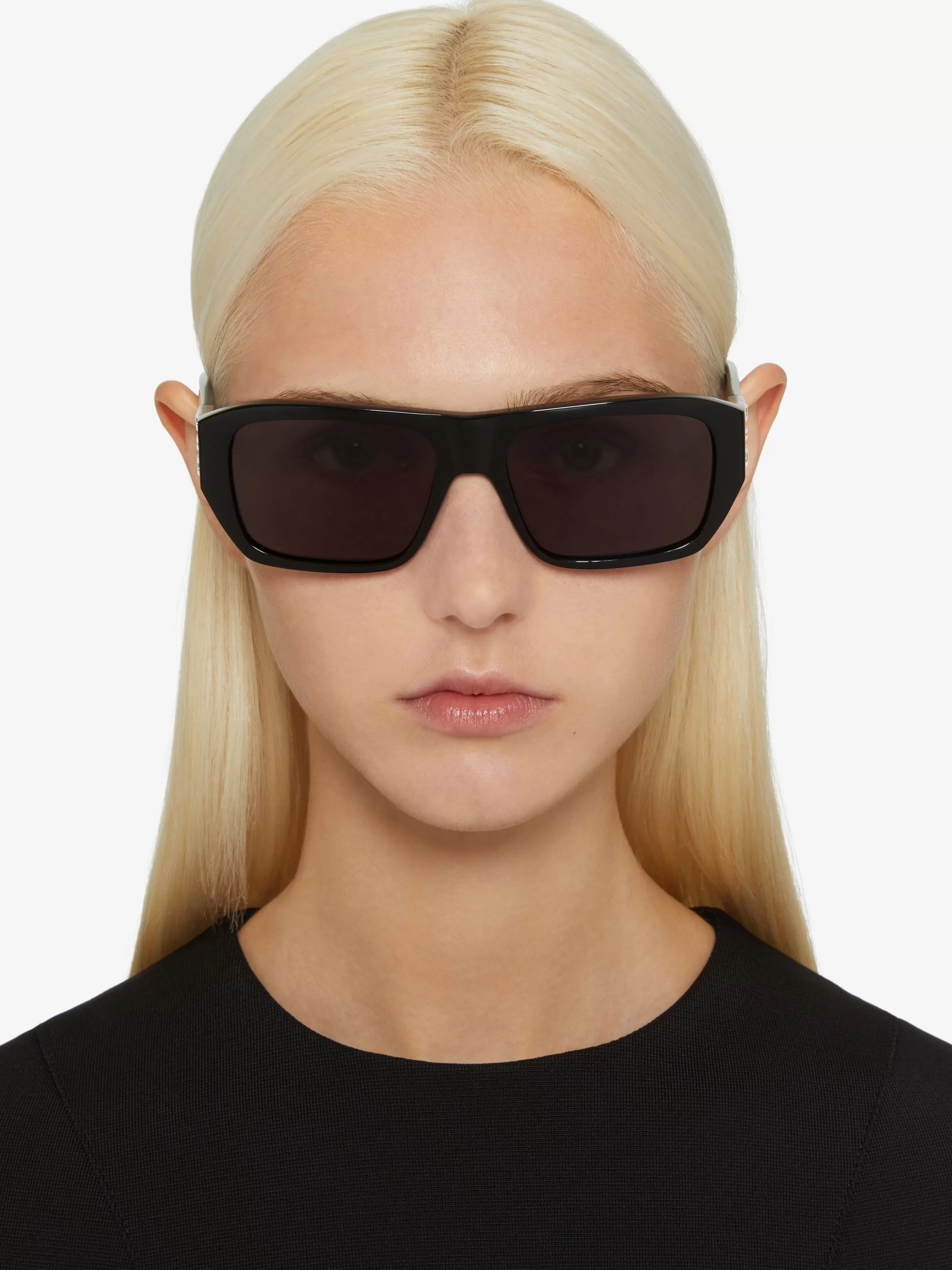 Sale/Women GIVENCHY Jewels & Accessories | Jewels & Accessories-4G unisex sunglasses in acetate