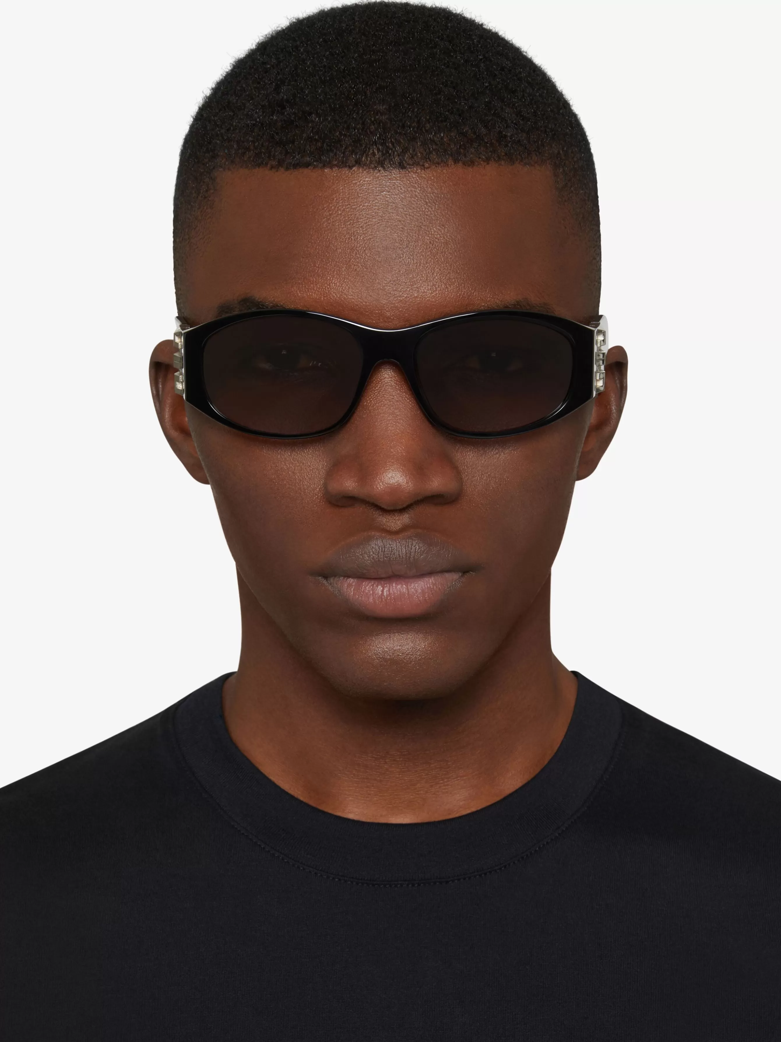 Sale/Men/Women GIVENCHY Jewels & Accessories | Jewels & Accessories-4G unisex sunglasses in acetate