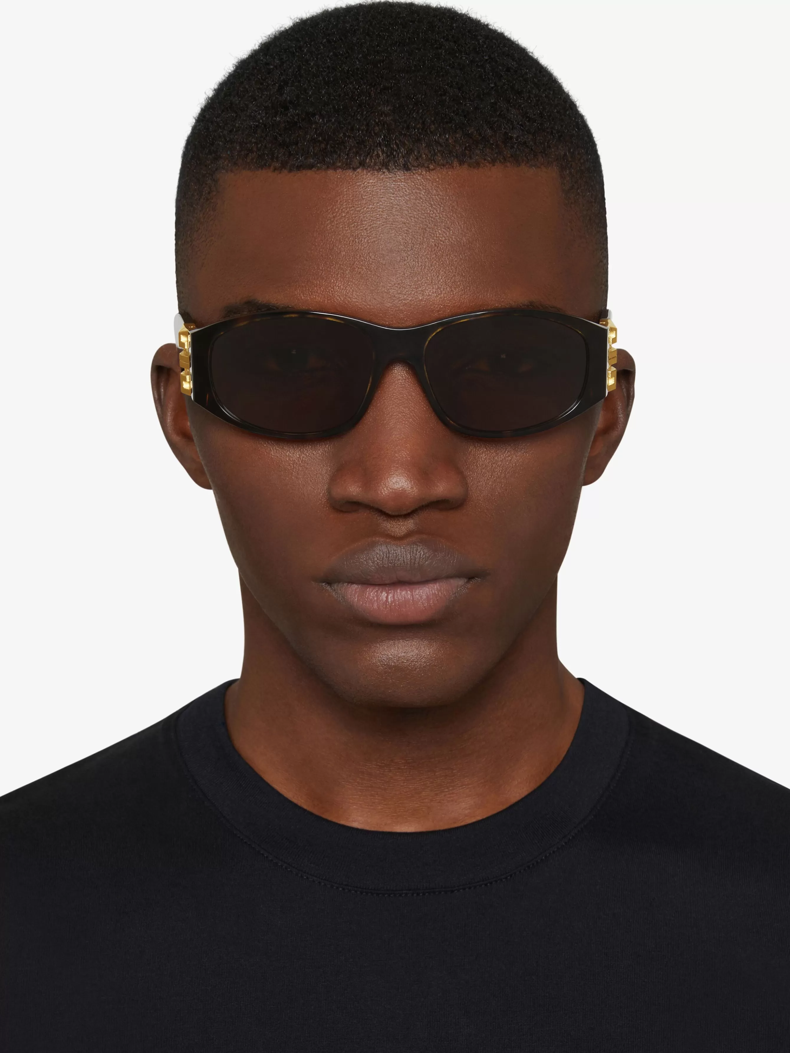 Sale/Men/Women GIVENCHY Jewels & Accessories | Jewels & Accessories-4G unisex sunglasses in acetate