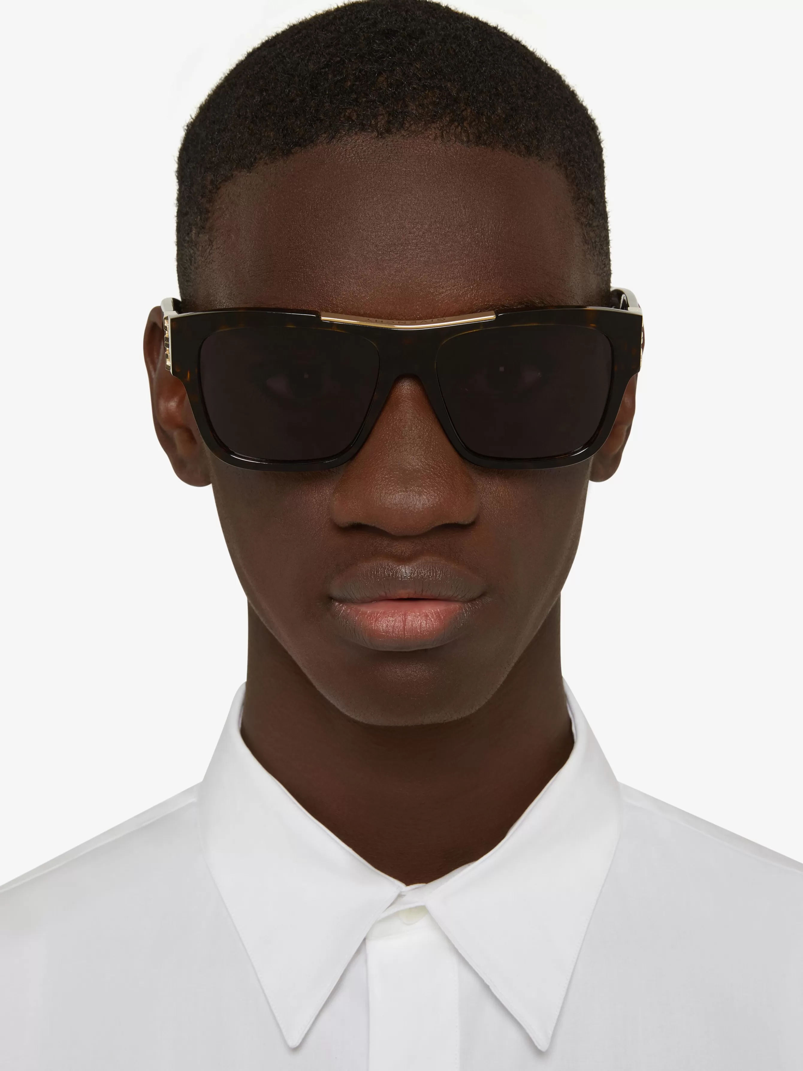 GIVENCHY Sunglasses-4G unisex sunglasses in acetate