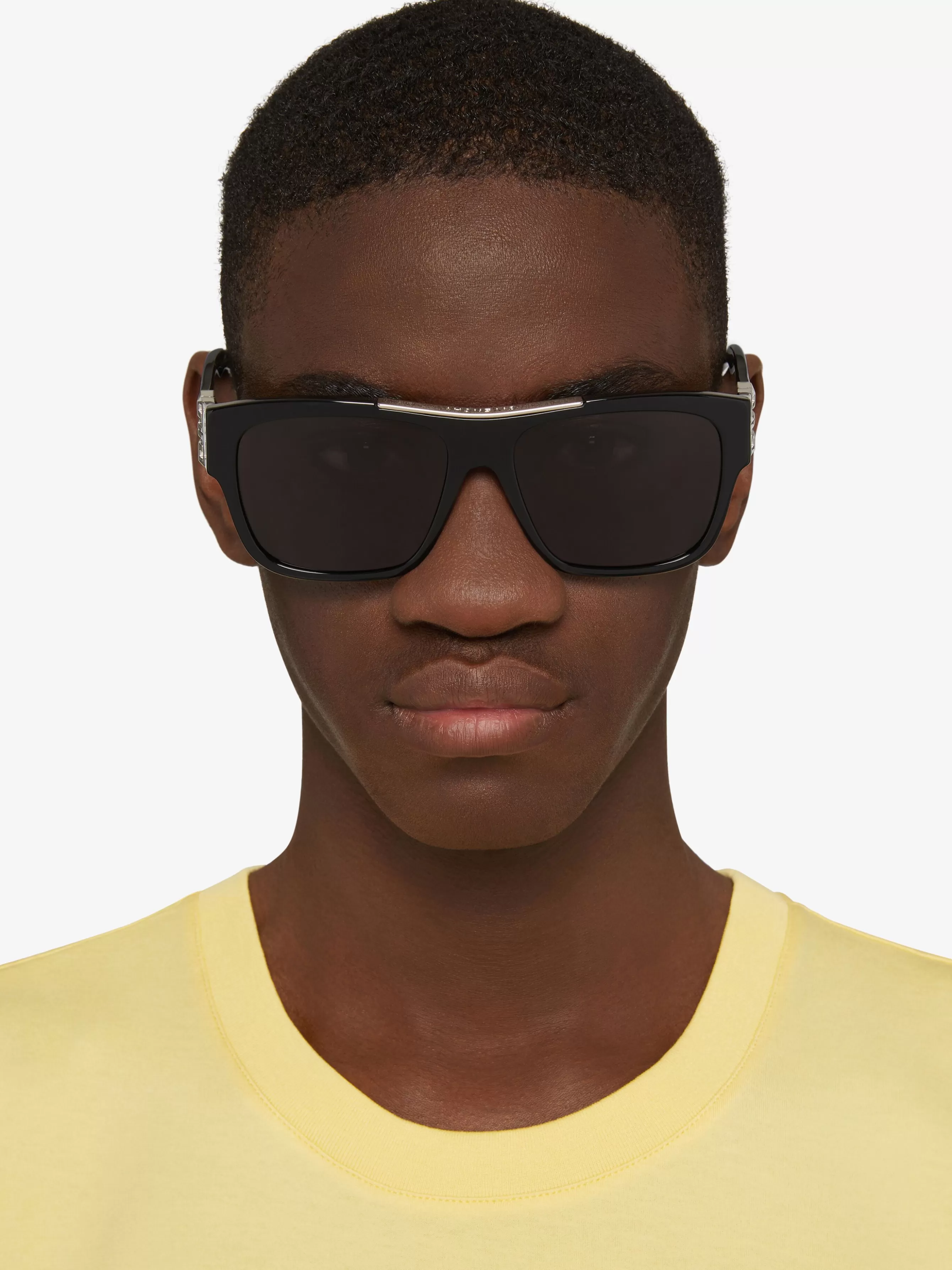 GIVENCHY Sunglasses-4G unisex sunglasses in acetate