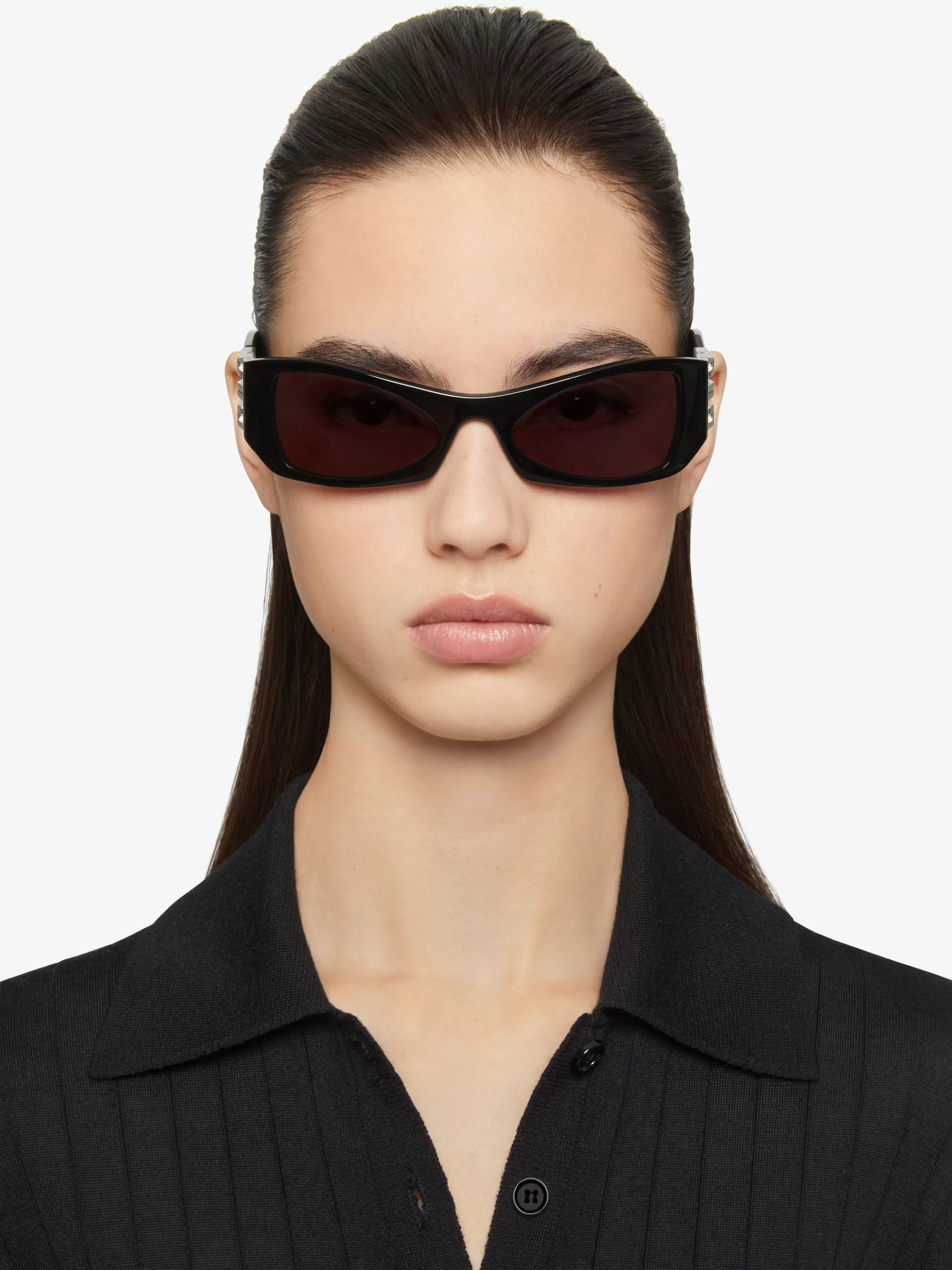 GIVENCHY Sunglasses-4G unisex sunglasses in acetate