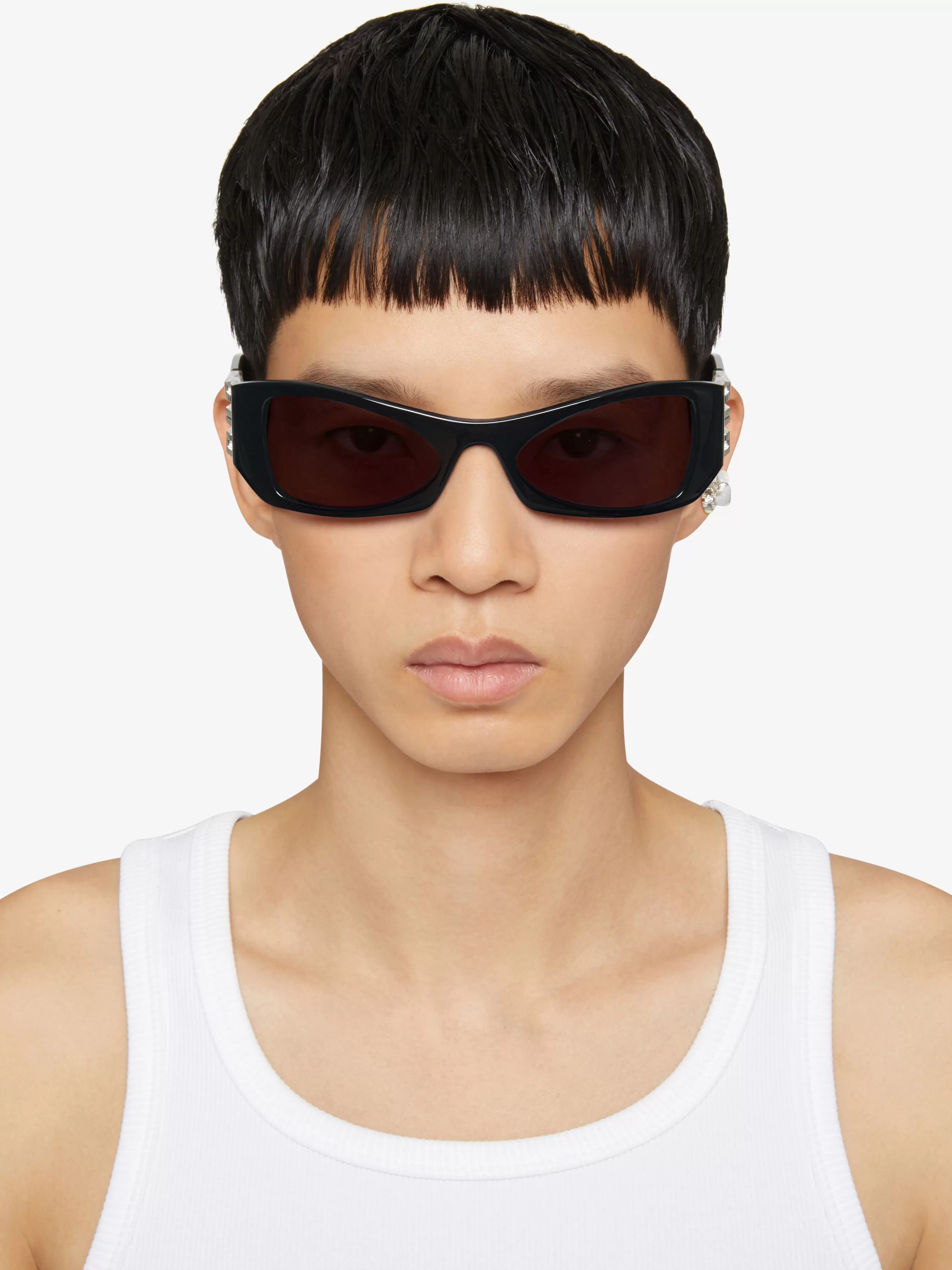 GIVENCHY Sunglasses-4G unisex sunglasses in acetate