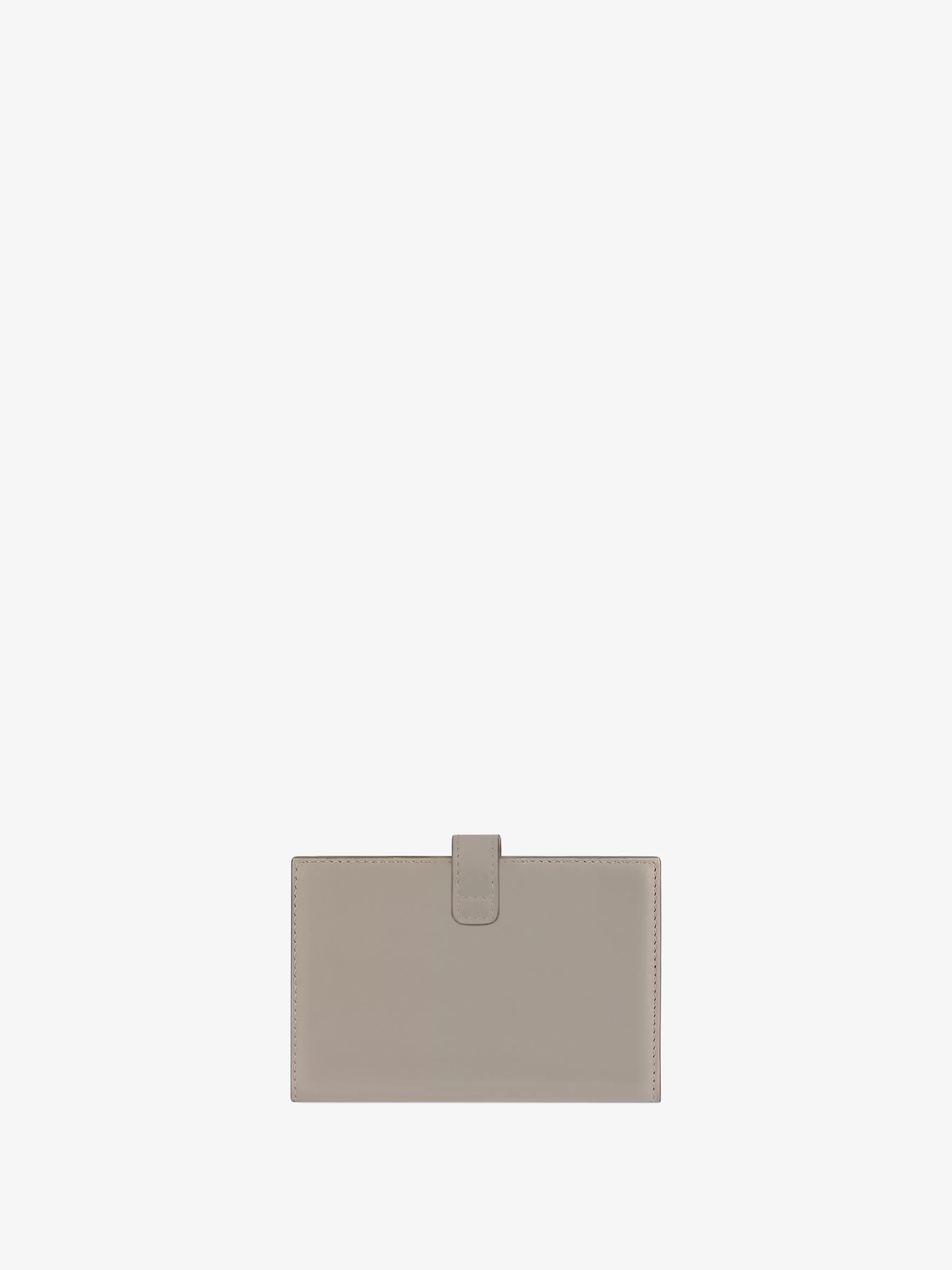 Sale/Women GIVENCHY Bags & Leather Goods | Small Leather Goods-4G wallet in Box leather