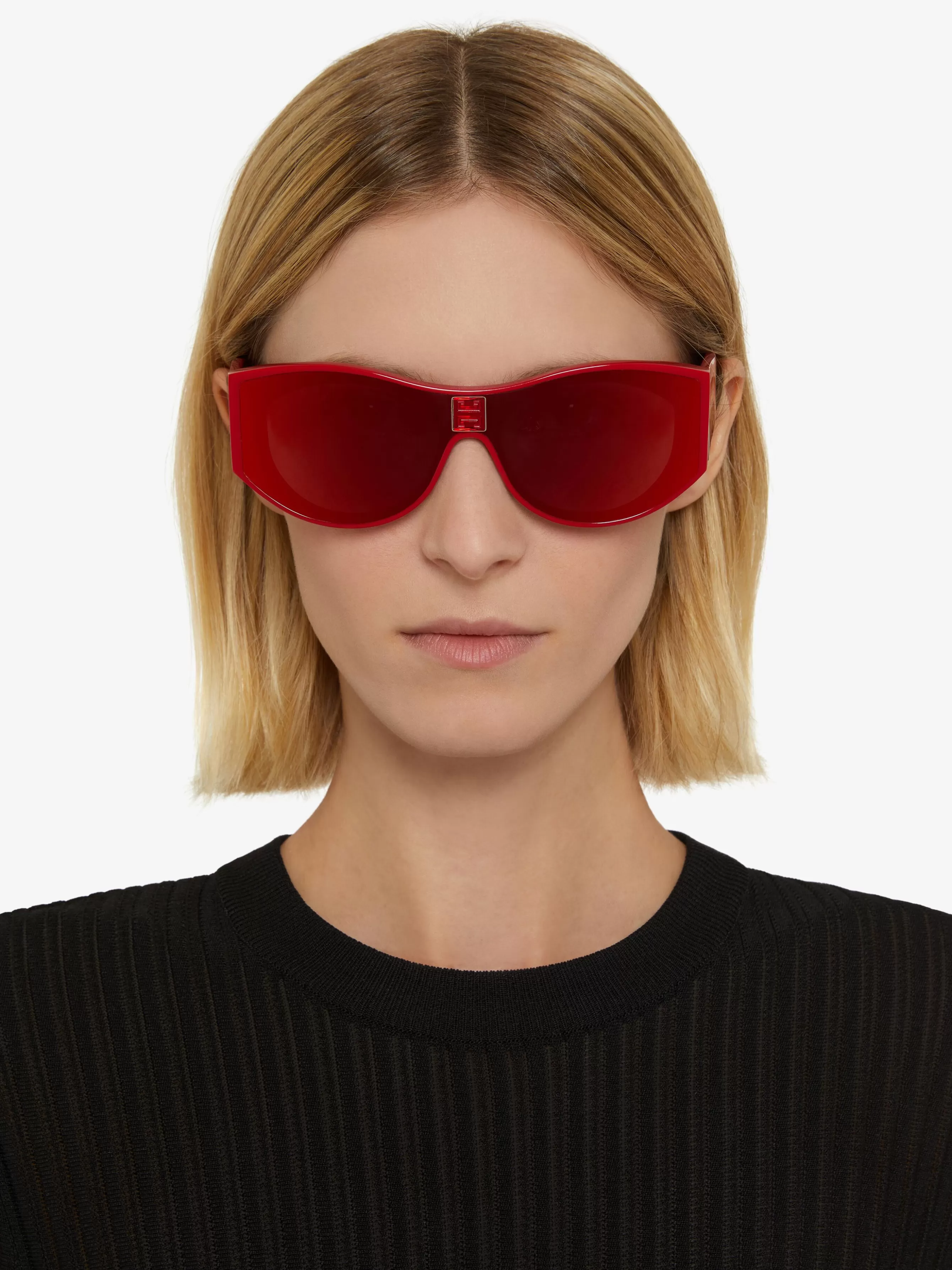 Sale/Women GIVENCHY Jewels & Accessories | Jewels & Accessories-4Gem unisex sunglasses in acetate