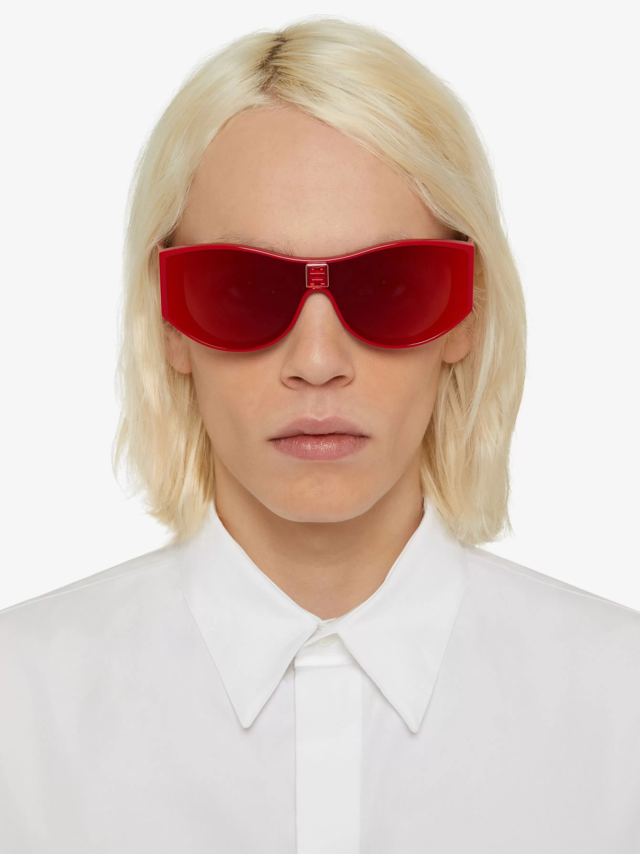 Sale/Women GIVENCHY Jewels & Accessories | Jewels & Accessories-4Gem unisex sunglasses in acetate