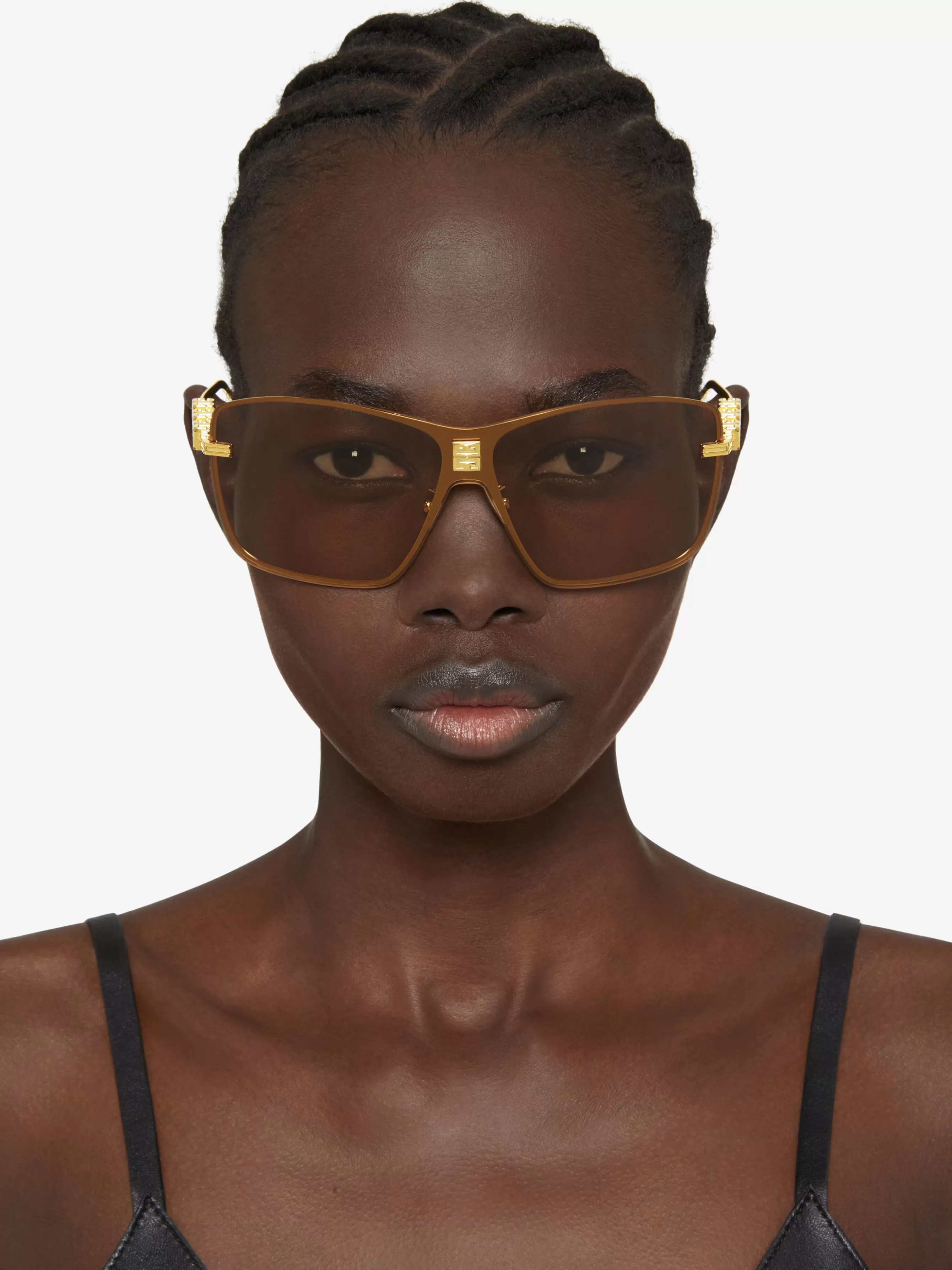 Sale/Men/Women GIVENCHY Jewels & Accessories | Jewels & Accessories-4GEM unisex sunglasses in metal