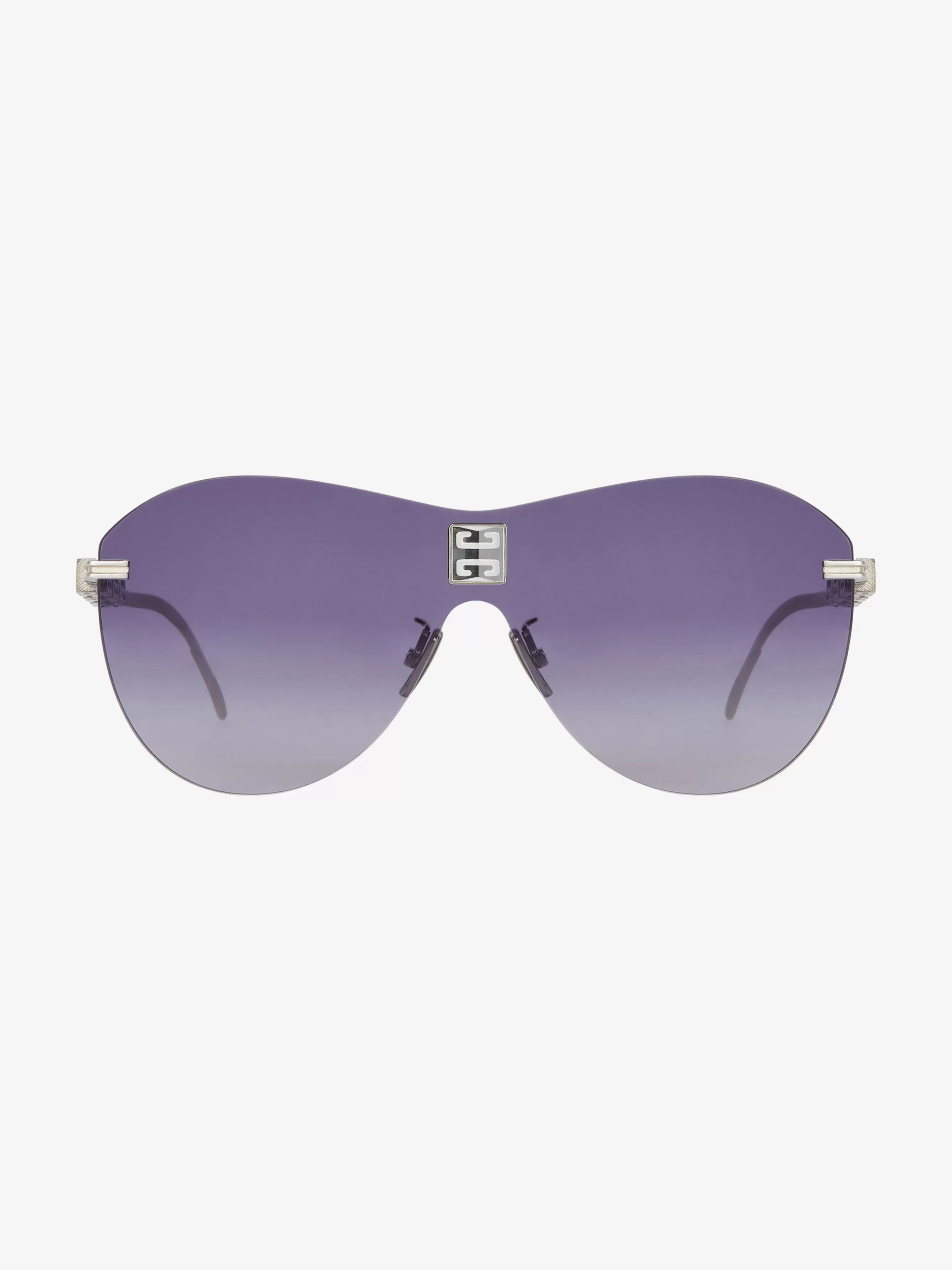 GIVENCHY Sunglasses-4Gem unisex sunglasses in metal