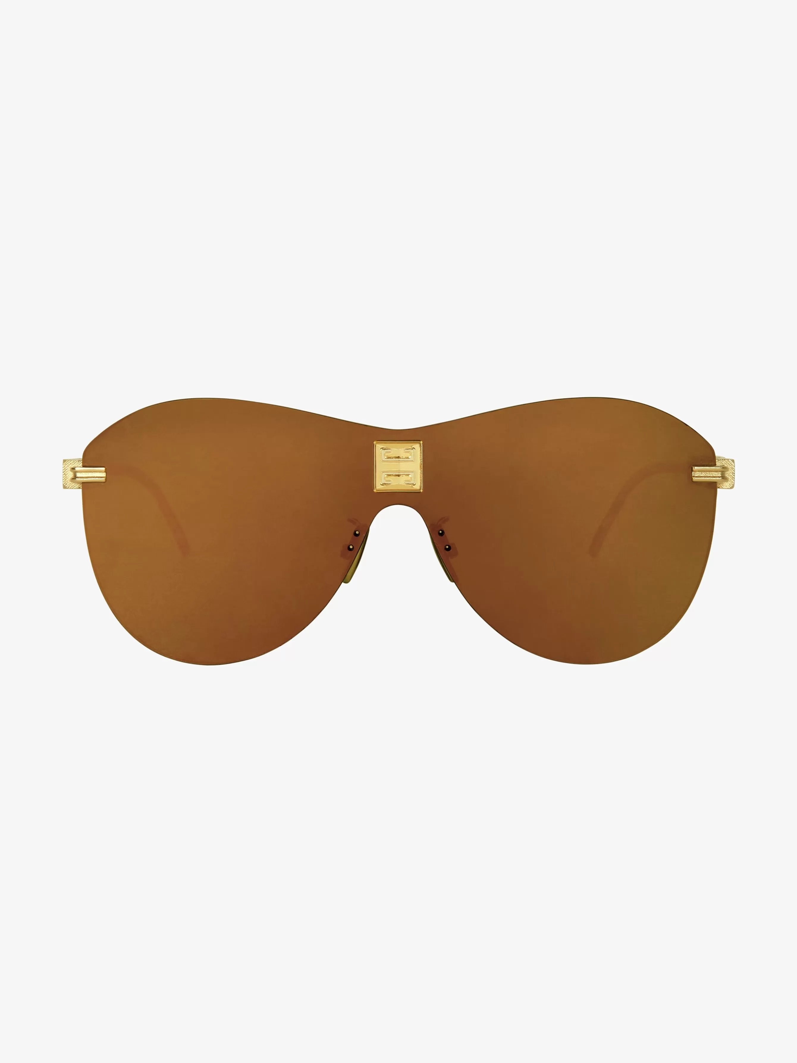 GIVENCHY Sunglasses-4Gem unisex sunglasses in metal