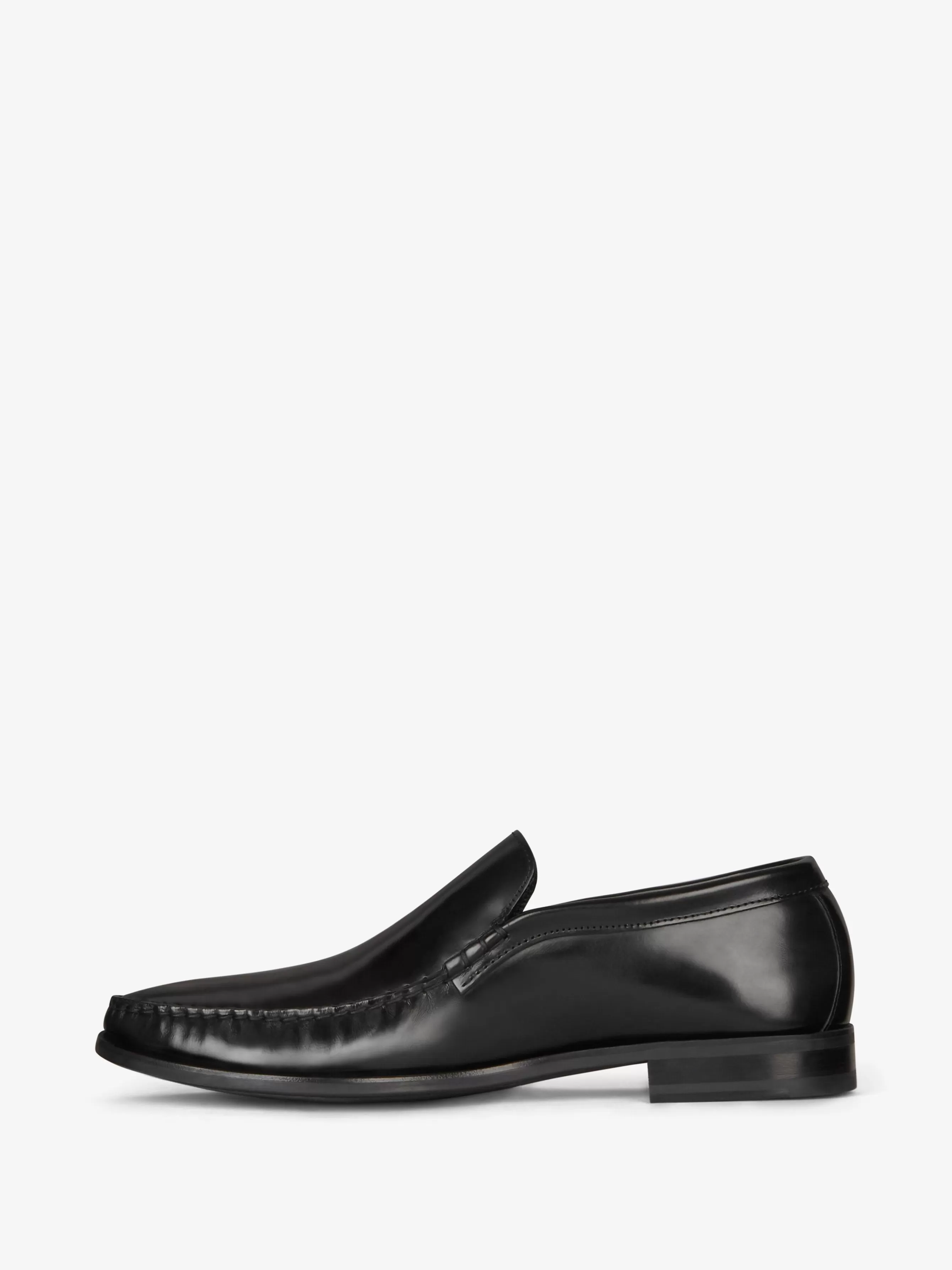 GIVENCHY Boots & Derbies-60's loafers in leather